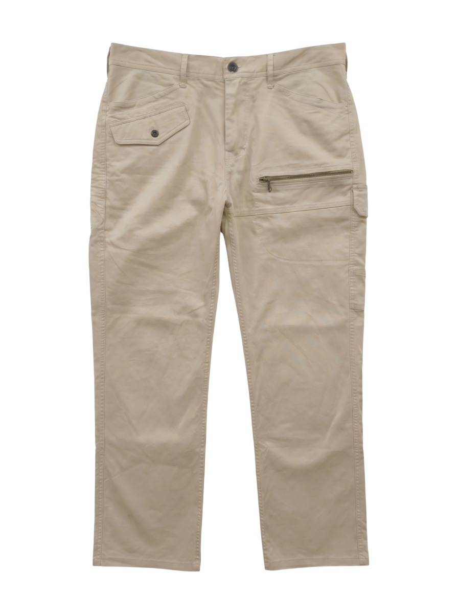 AVIREX / AVIREX/アヴィレックス/ストレッチ ドビー パンツ/STRETCH DOBBY PANT/MILIPAN