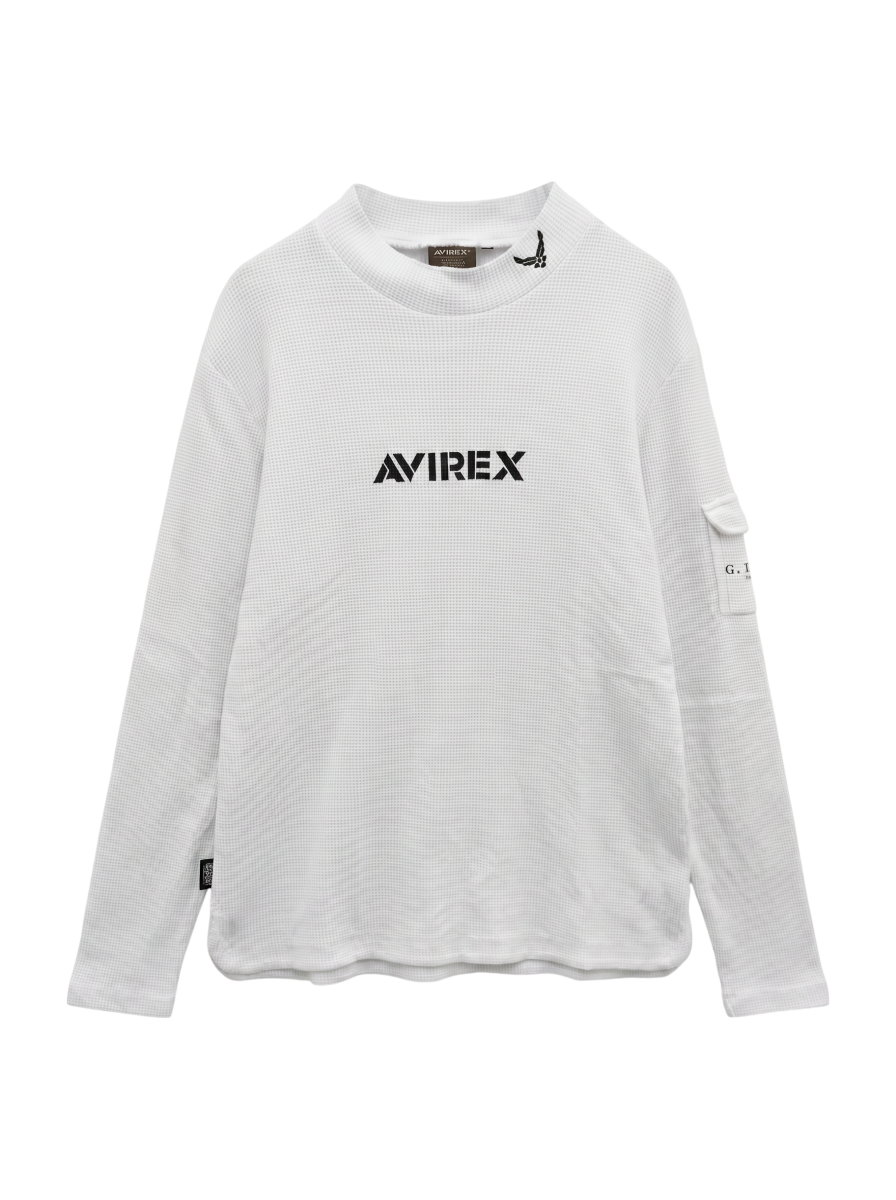 AVIREX / 長袖Tシャツ