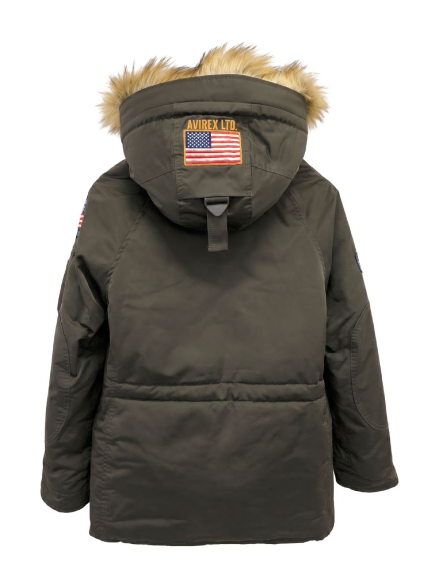 AVIREX / カスタム N-3B トップガン/CUSTOM N-3B TOP GUN/Women's