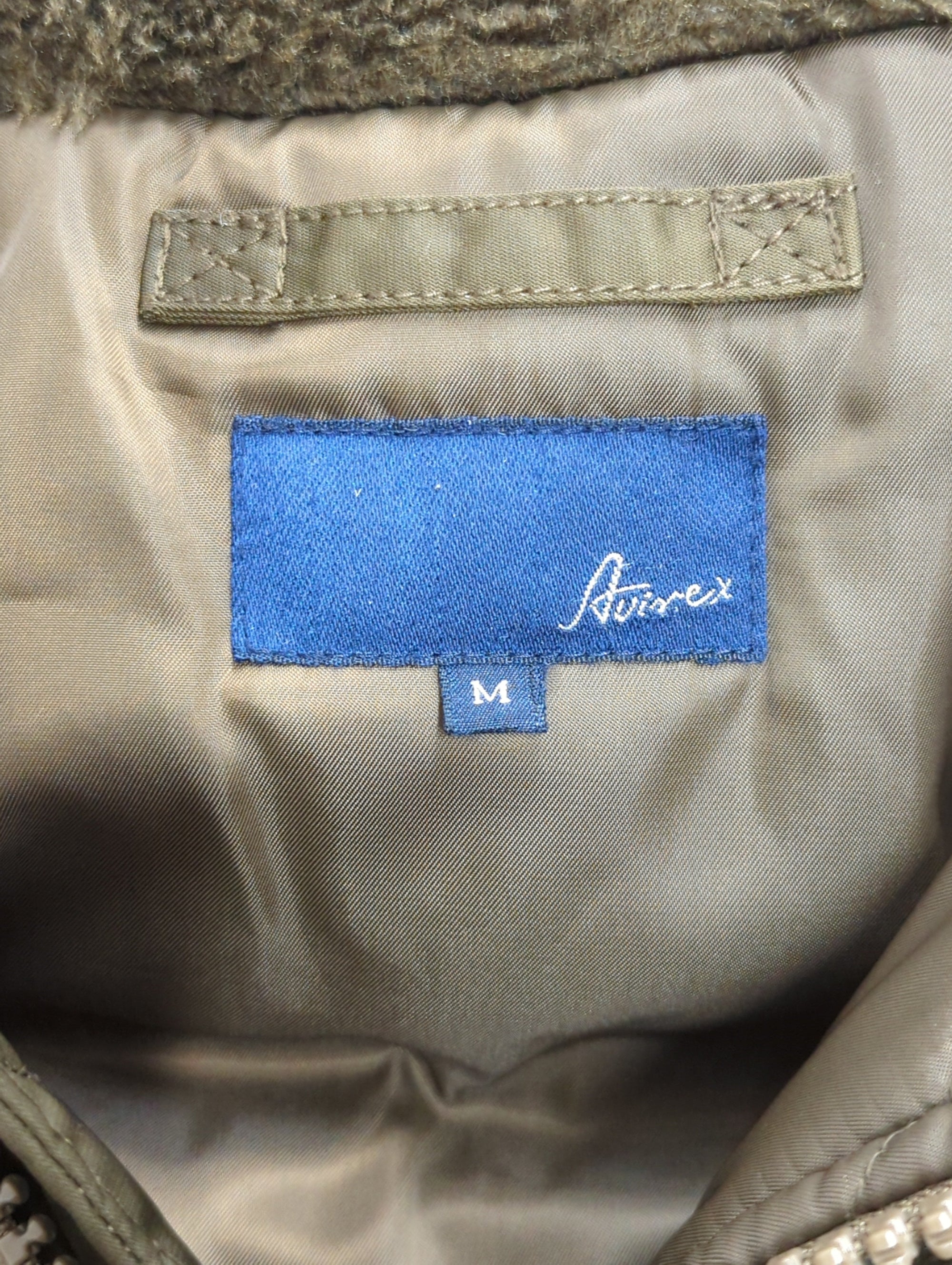 AVIREX / カスタム N-3B トップガン/CUSTOM N-3B TOP GUN/Women's