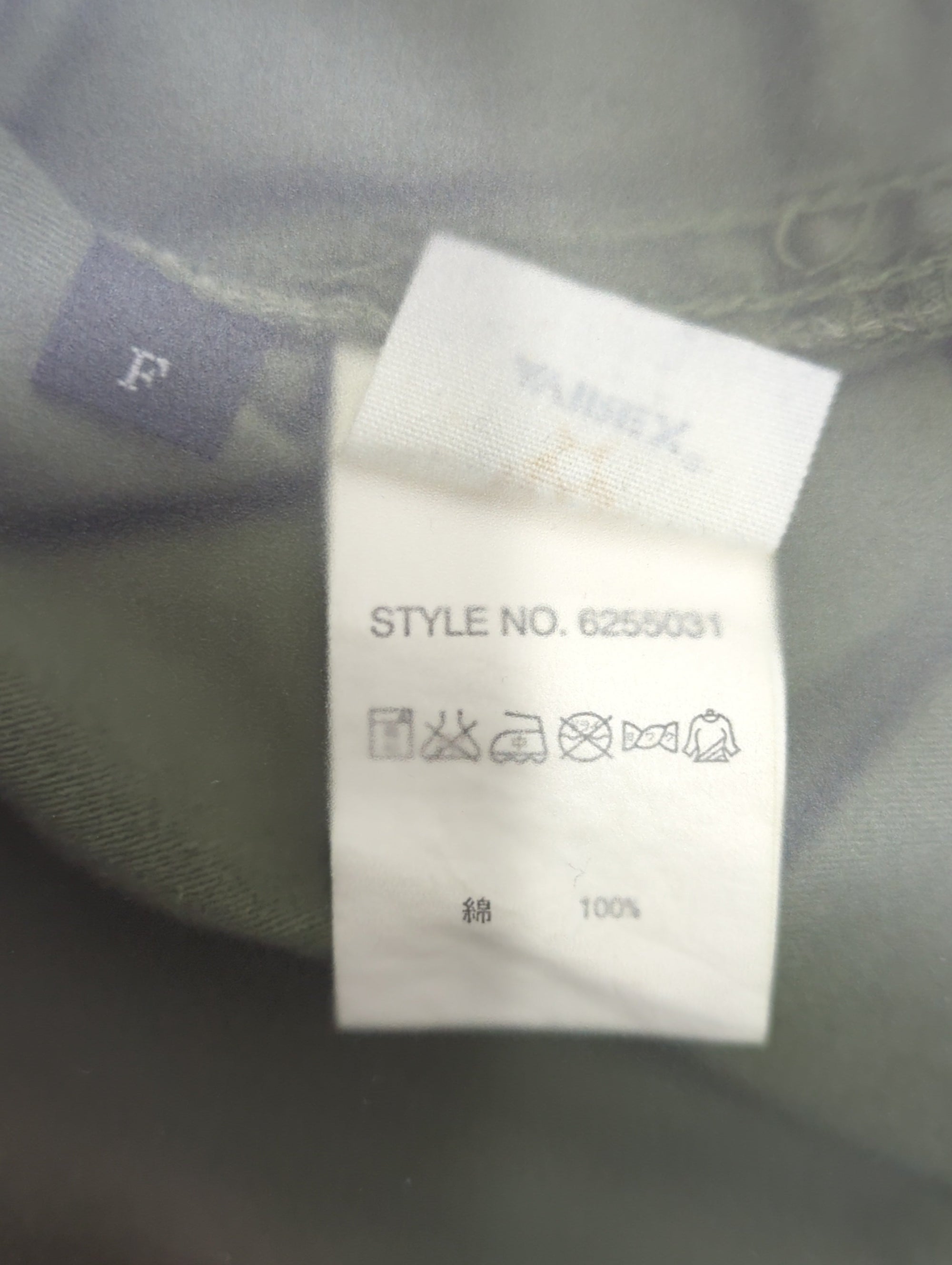 AVIREX / 長袖シャツ