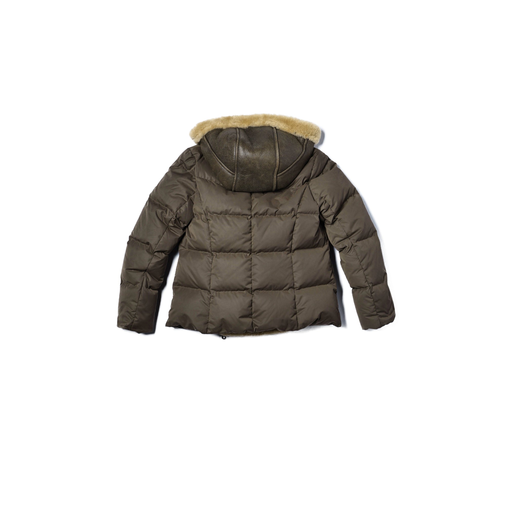 AVIREX / AVIREX/アヴィレックス/ムートン コンビ ダウンジャケット/MOUTON COMBI DOWN JACKET