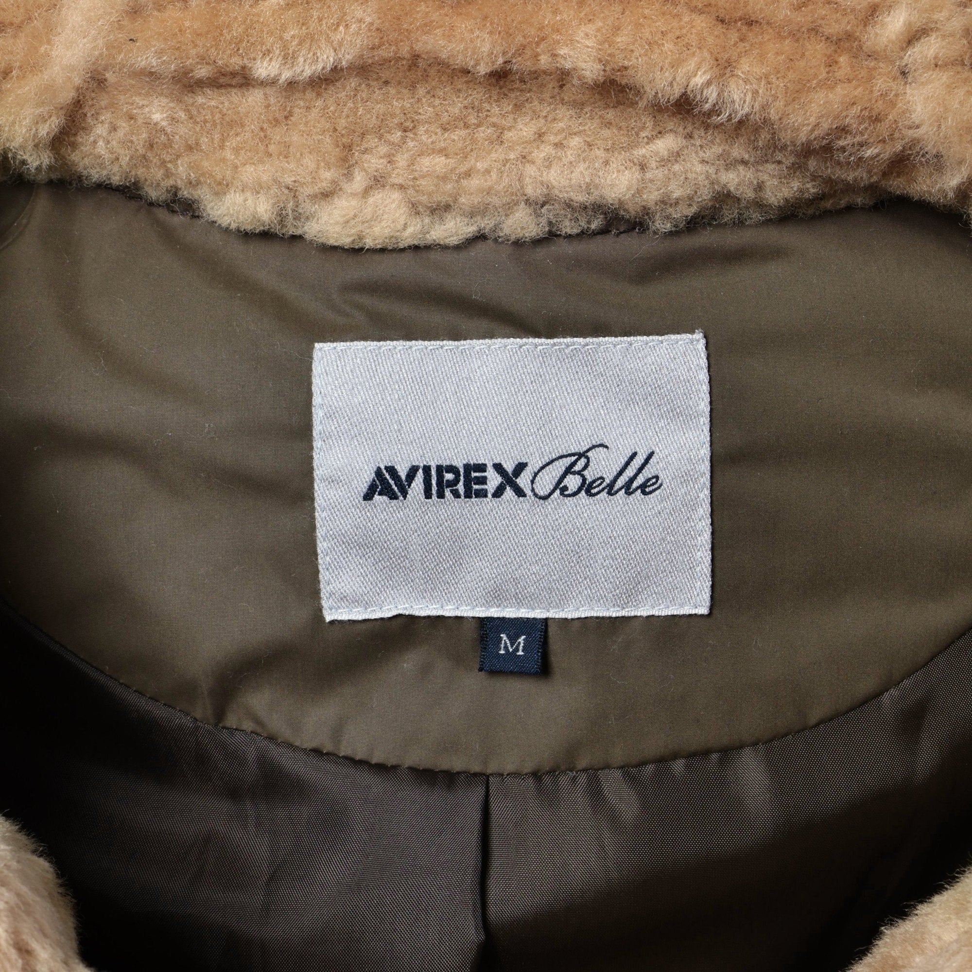 AVIREX / AVIREX/アヴィレックス/ムートン コンビ ダウンジャケット/MOUTON COMBI DOWN JACKET