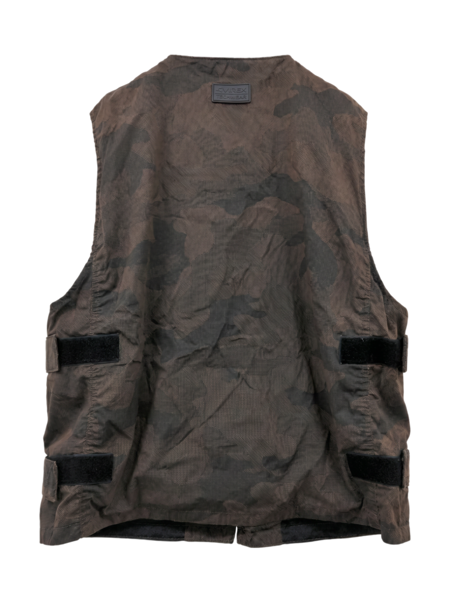 AVIREX / SH U.S.ARMY JUNGLE FATIGUE JKT