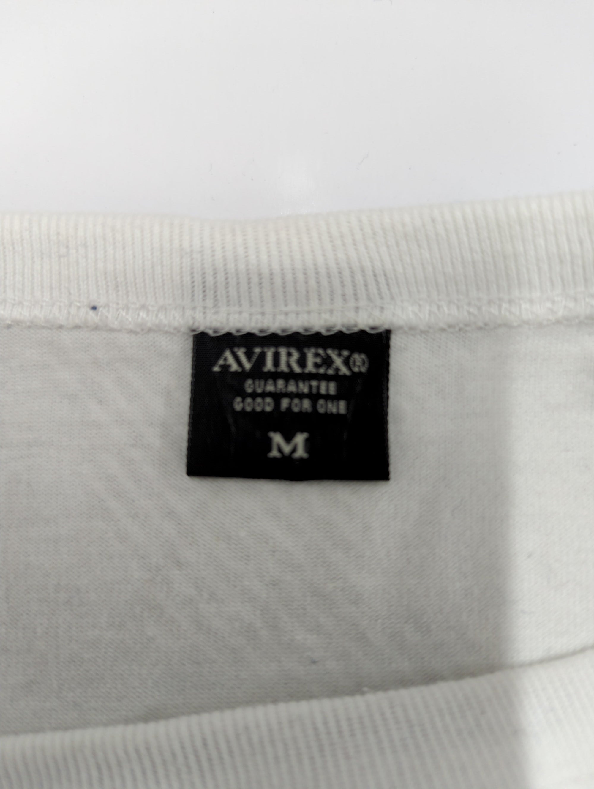 AVIREX / ファティーグ クルーネック 長袖 Tシャツ/LONG SLEEVE FATIGUE CREW NECK T-SHIRT