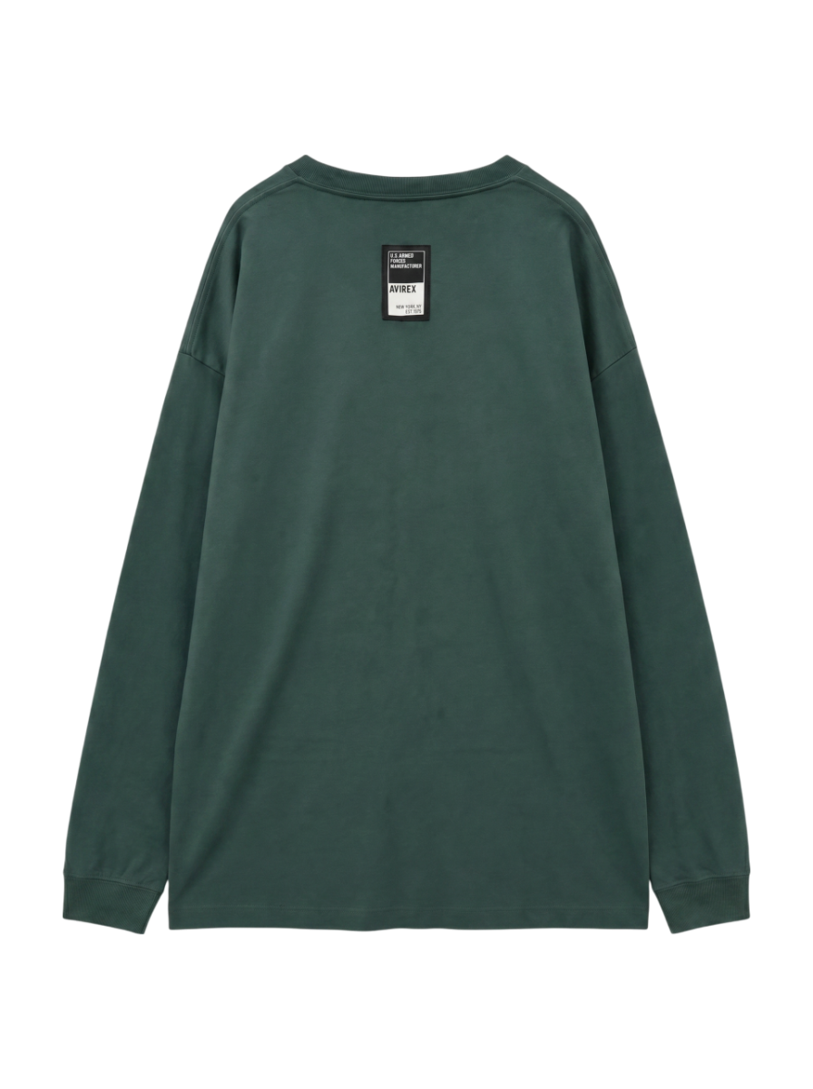 AVIREX / 長袖Tシャツ