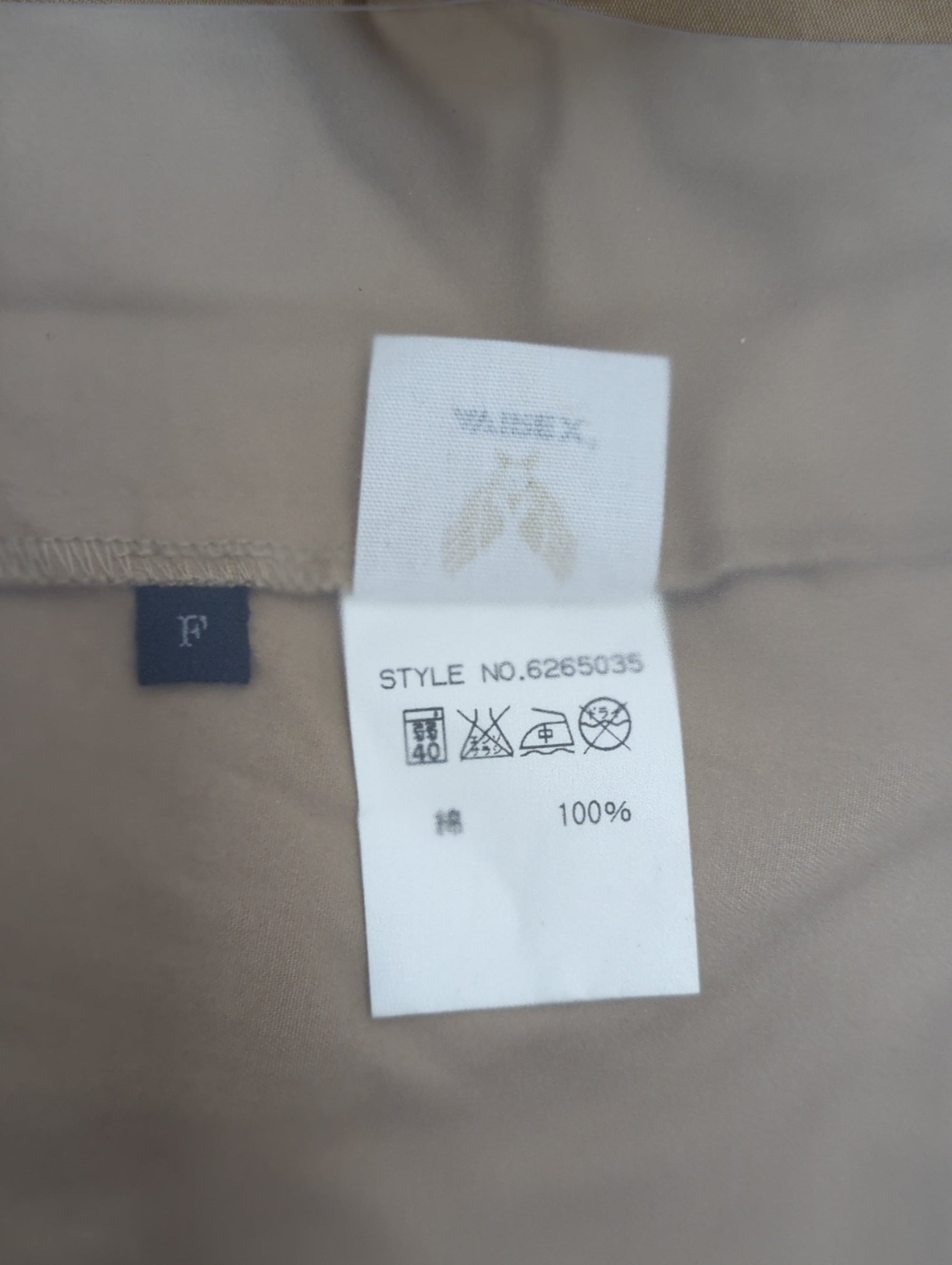 AVIREX / ワンピース