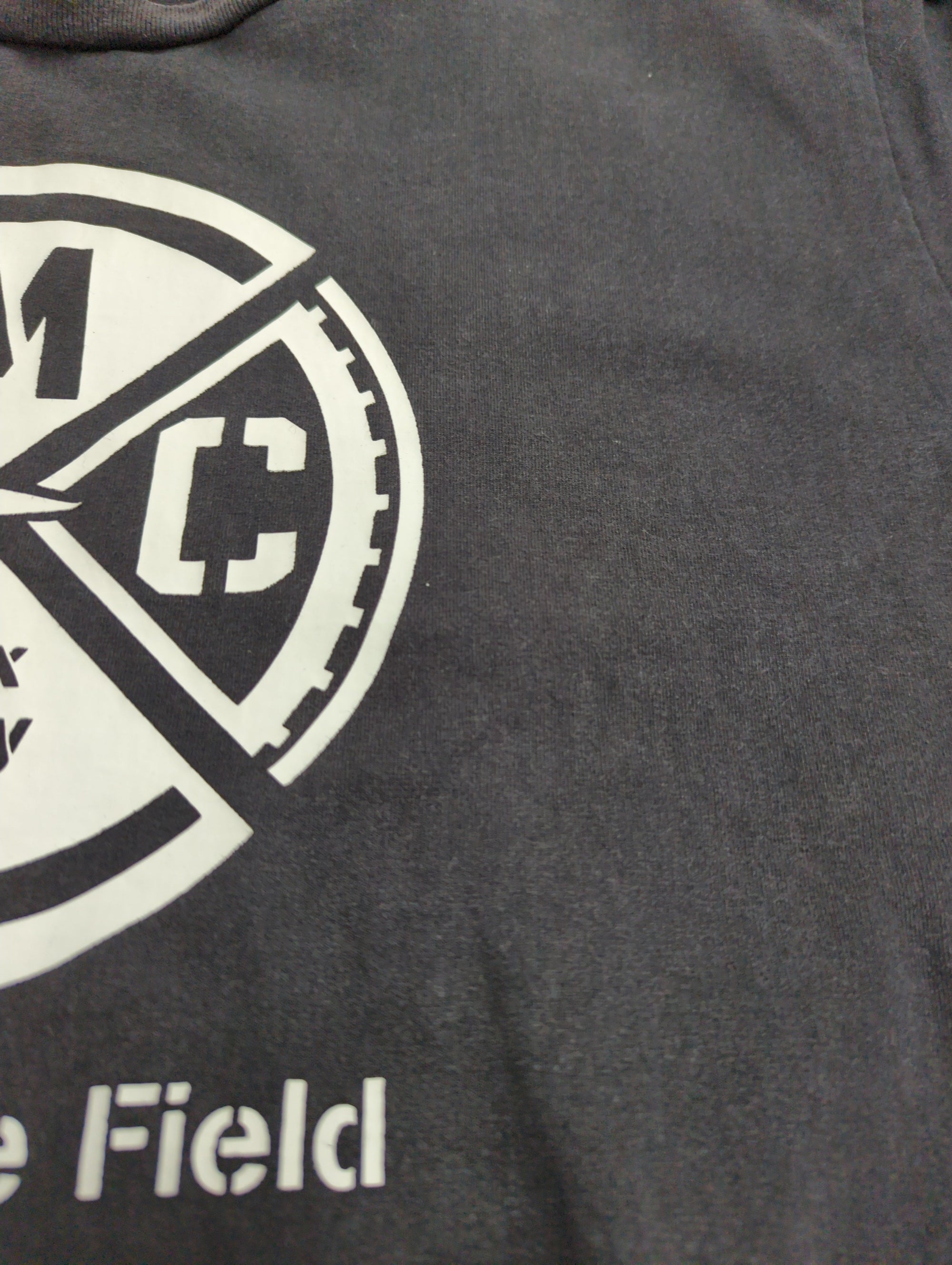 AVIREX / クルーネック Tシャツ AMC/CREW NECK T-SHIRT【Avirex Military Camp】