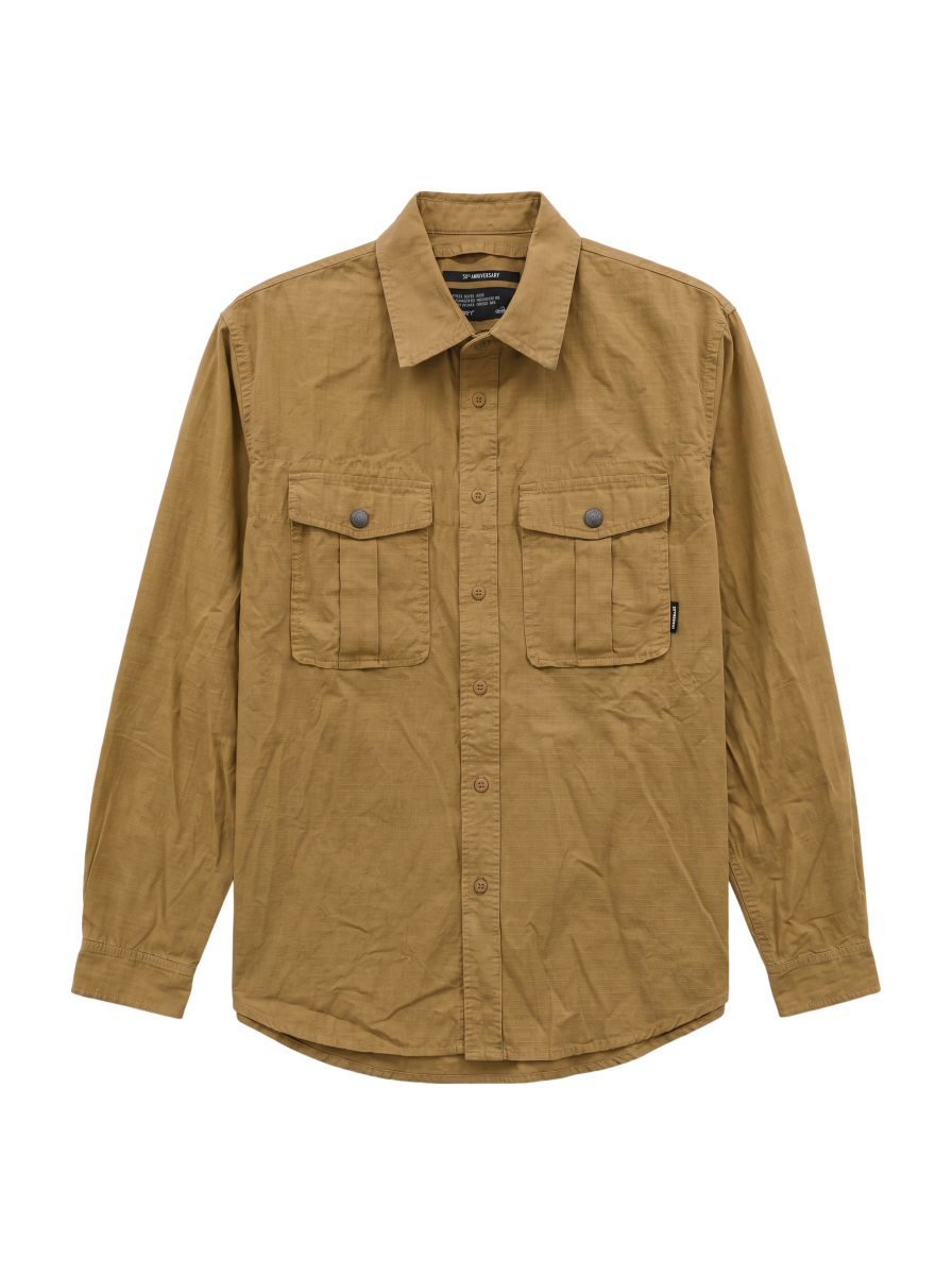 AVIREX / CONCHO SNAP UTILITY SHIRT