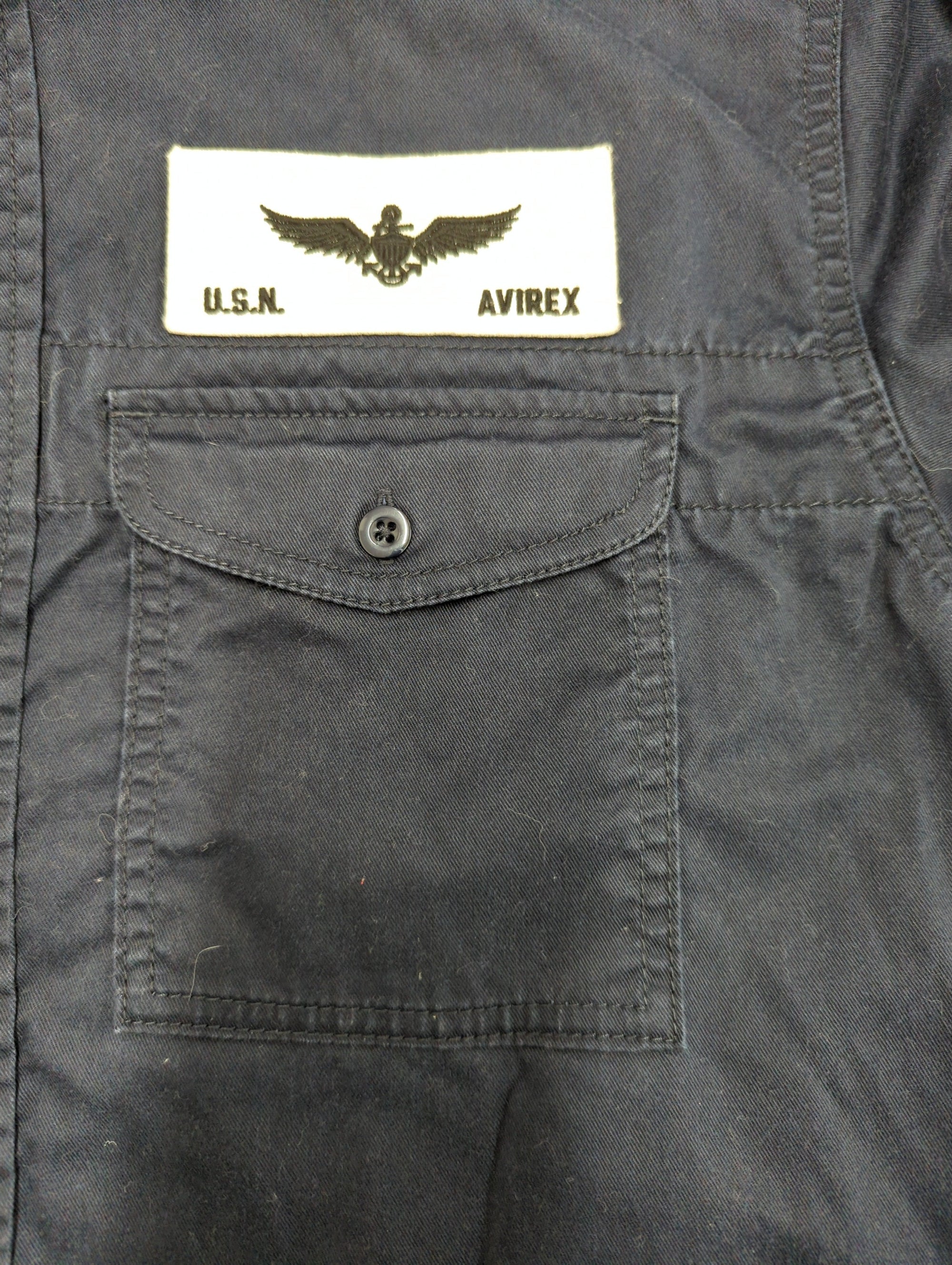 AVIREX / 長袖シャツ