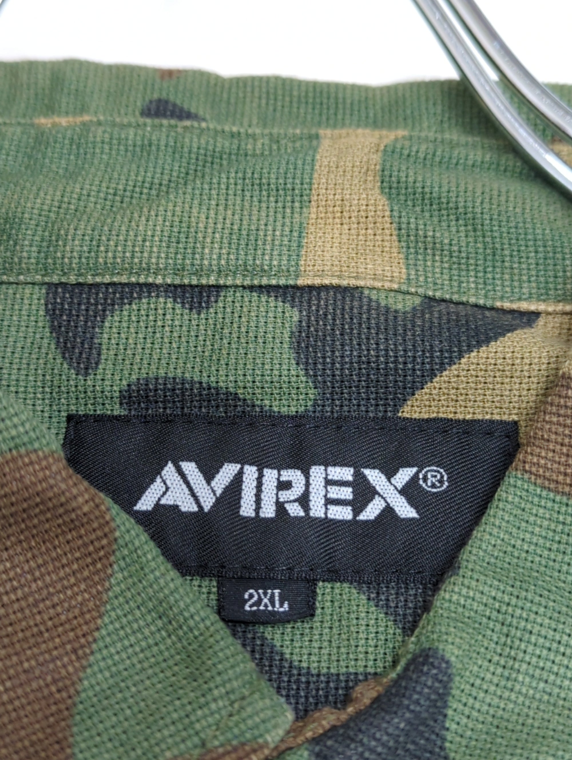 AVIREX / 半袖シャツ