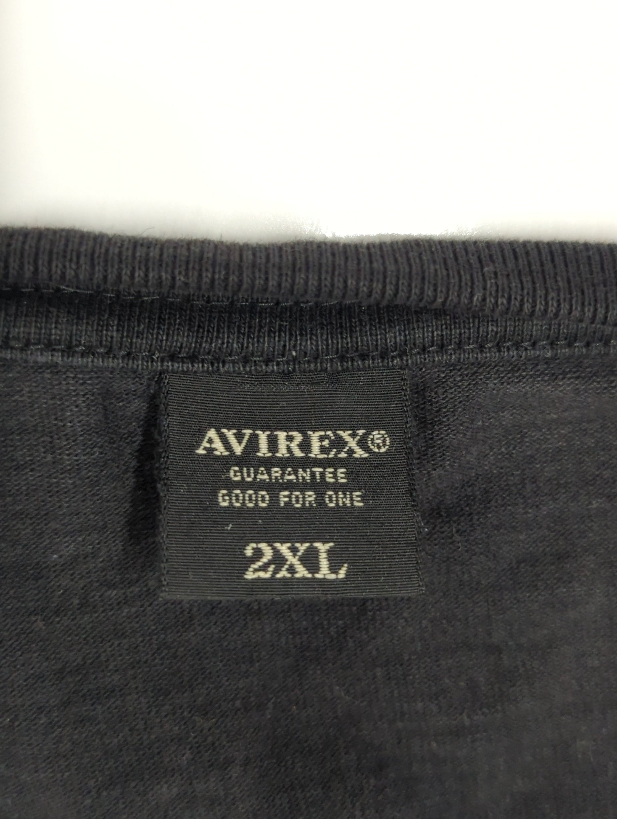 AVIREX / 【直営店限定】ブラックプロジェクト ロングスリーヴ Tシャツ L/S BLACK PROJECT T-SHIRT