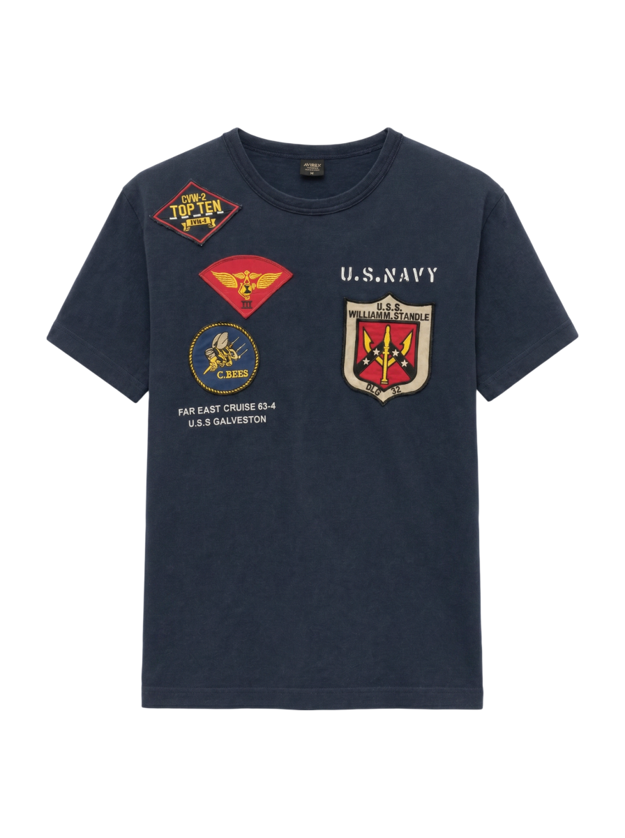 AVIREX / 半袖Tシャツ