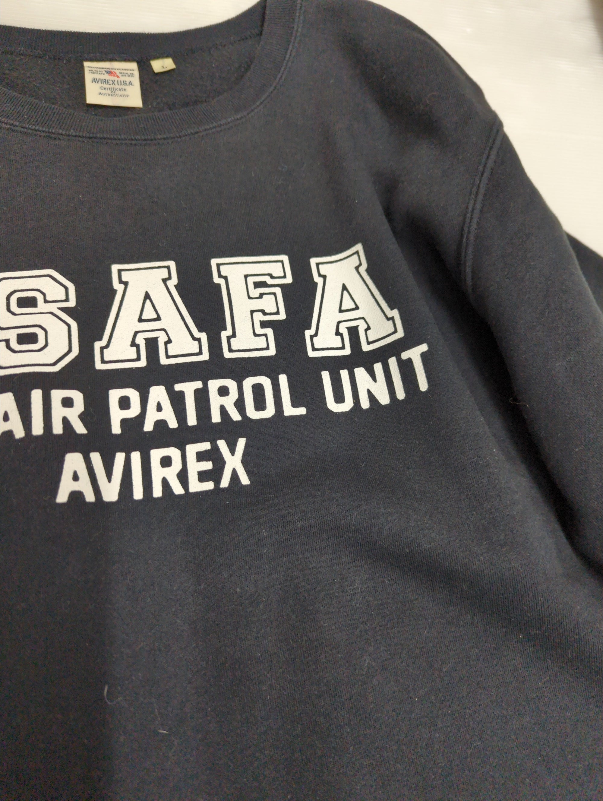 AVIREX / スウェット