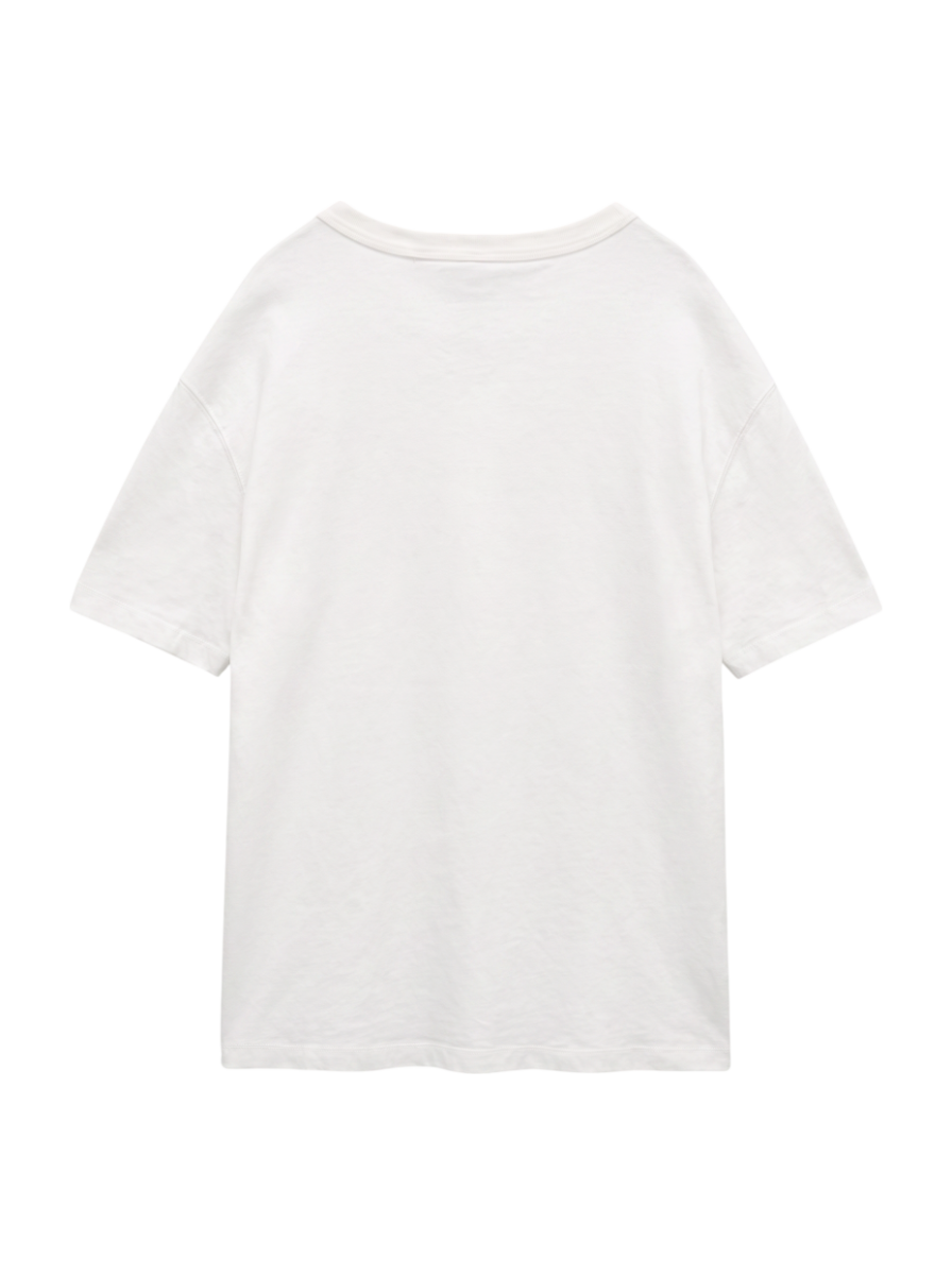 AVIREX / Vネック ファティーグ Tシャツ/S/S V-NECK FATIGUE T-SHIRT