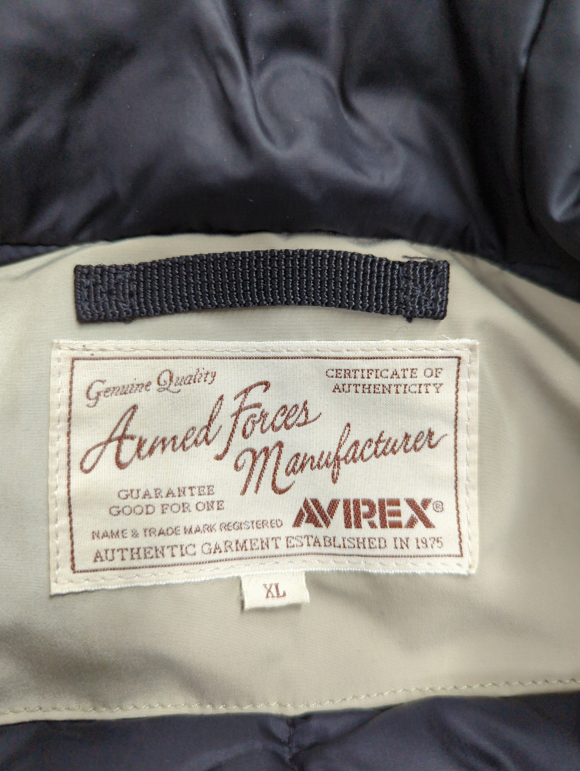 AVIREX / AVIREX/アヴィレックス/エクスプロレーション ジャケット/EXPLORATION JACKET