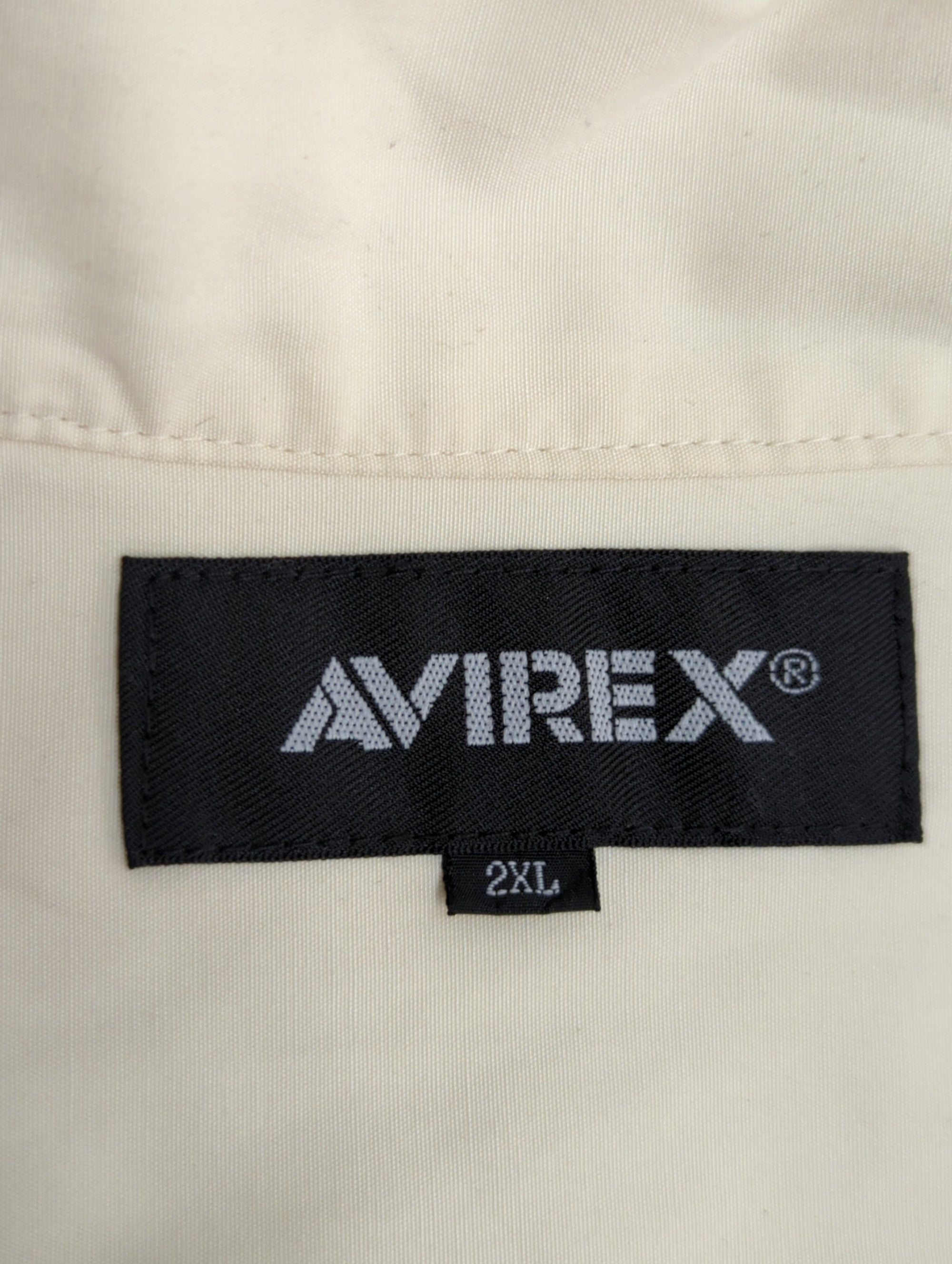 AVIREX / SHORTSLEEVE WORK SHIRT U.S.N. / ワークシャツ U.S.N.