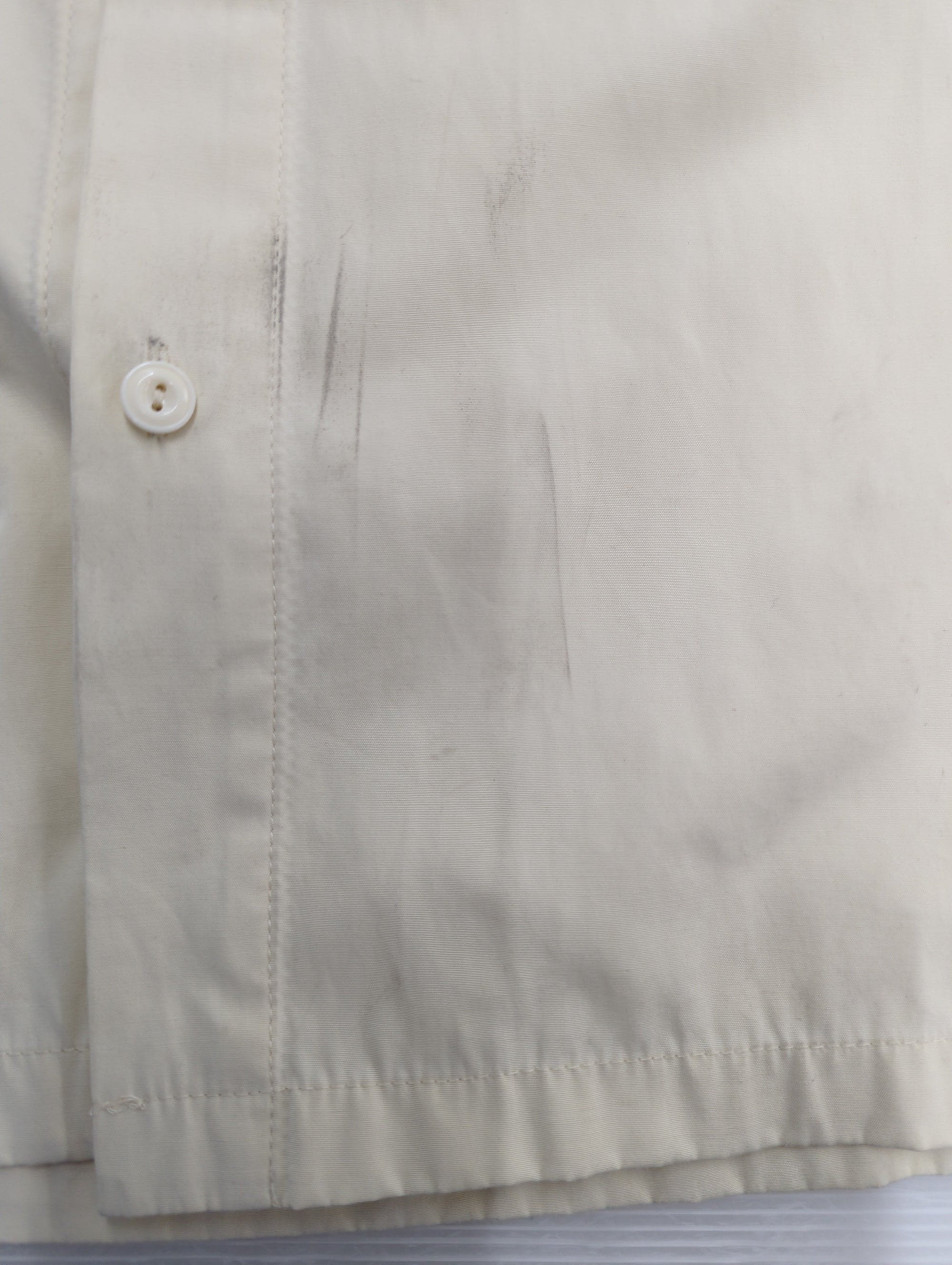 AVIREX / SHORTSLEEVE WORK SHIRT U.S.N. / ワークシャツ U.S.N.