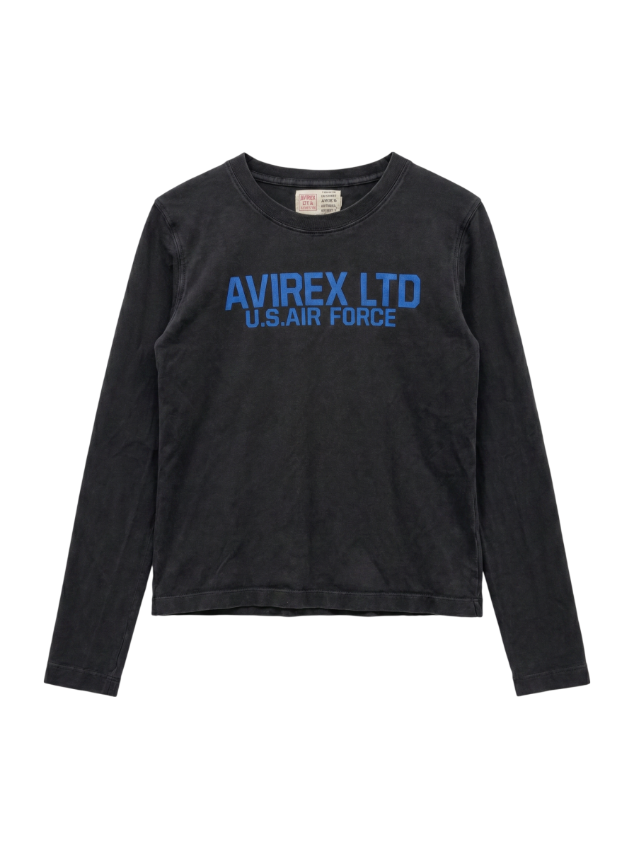 AVIREX / 長袖Tシャツ