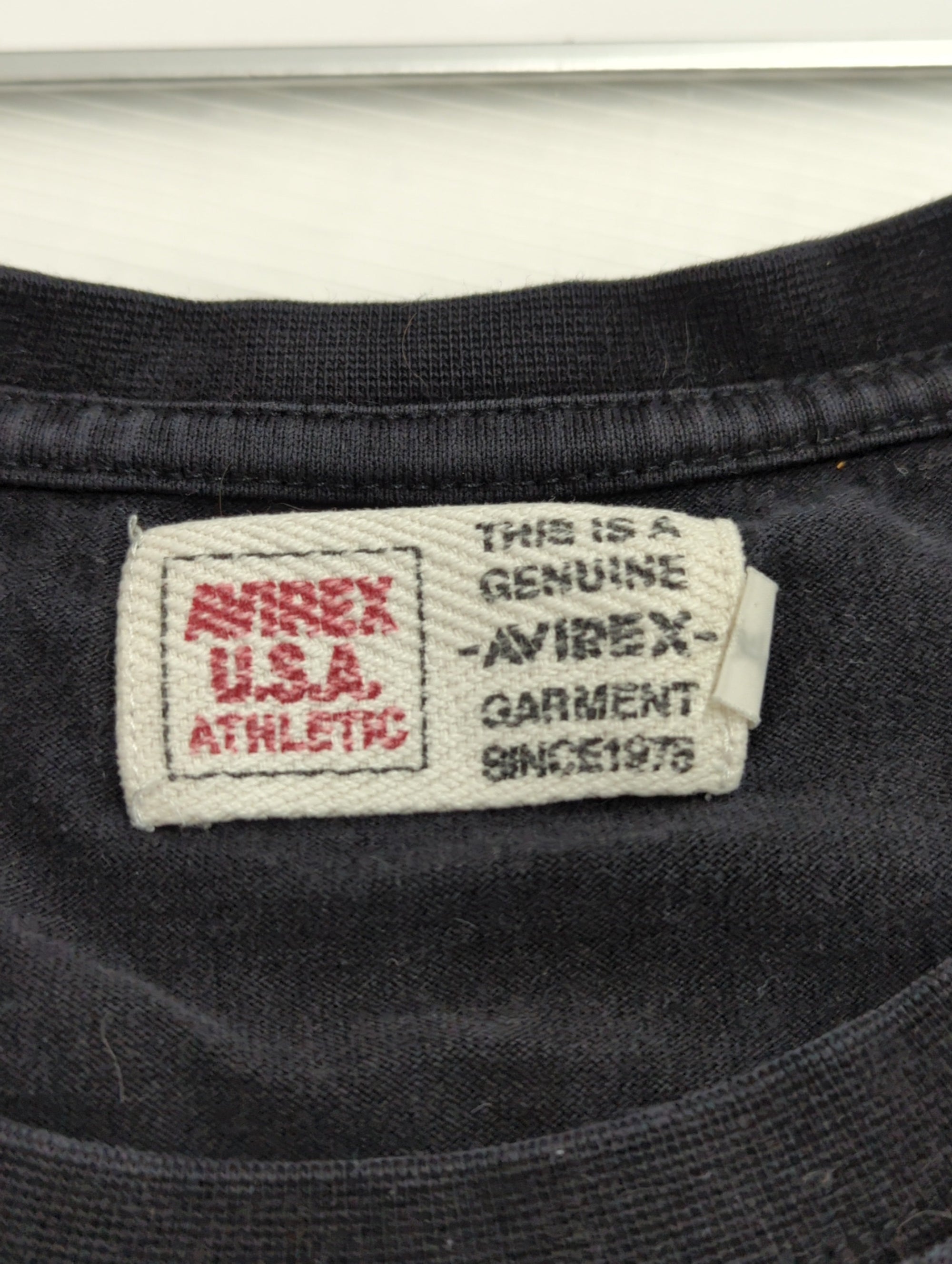AVIREX / 長袖Tシャツ