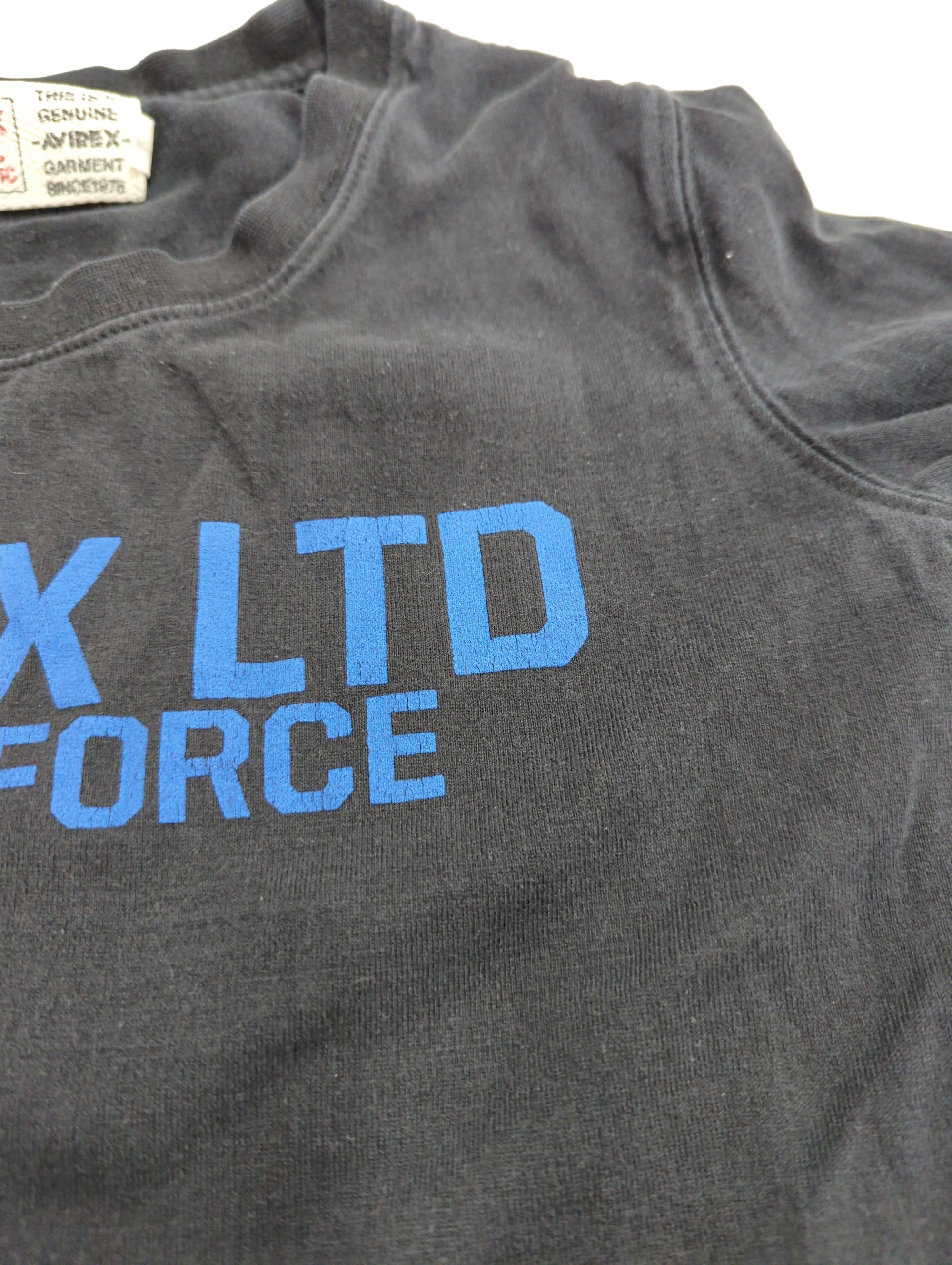 AVIREX / 長袖Tシャツ