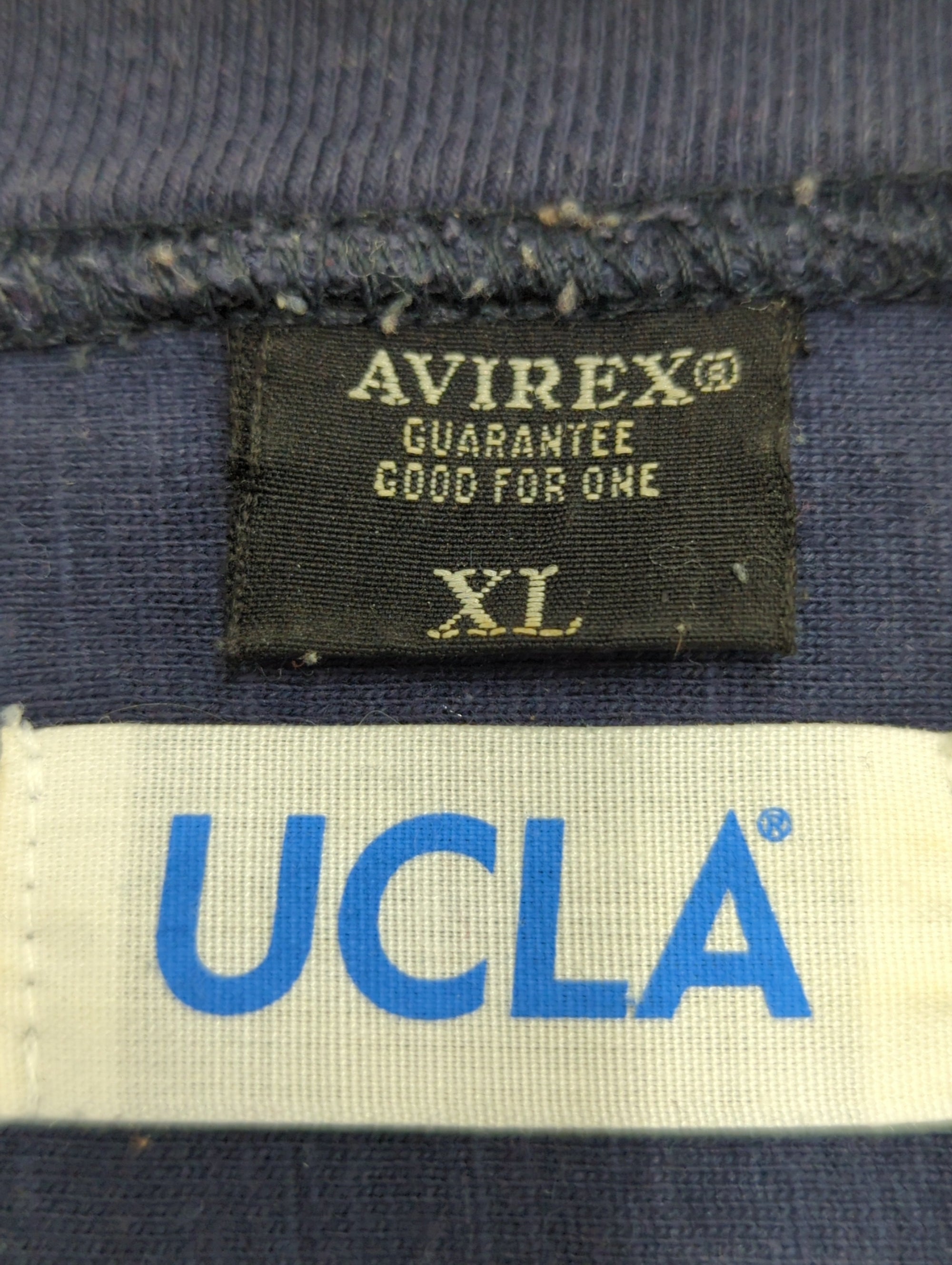 AVIREX / 長袖Tシャツ
