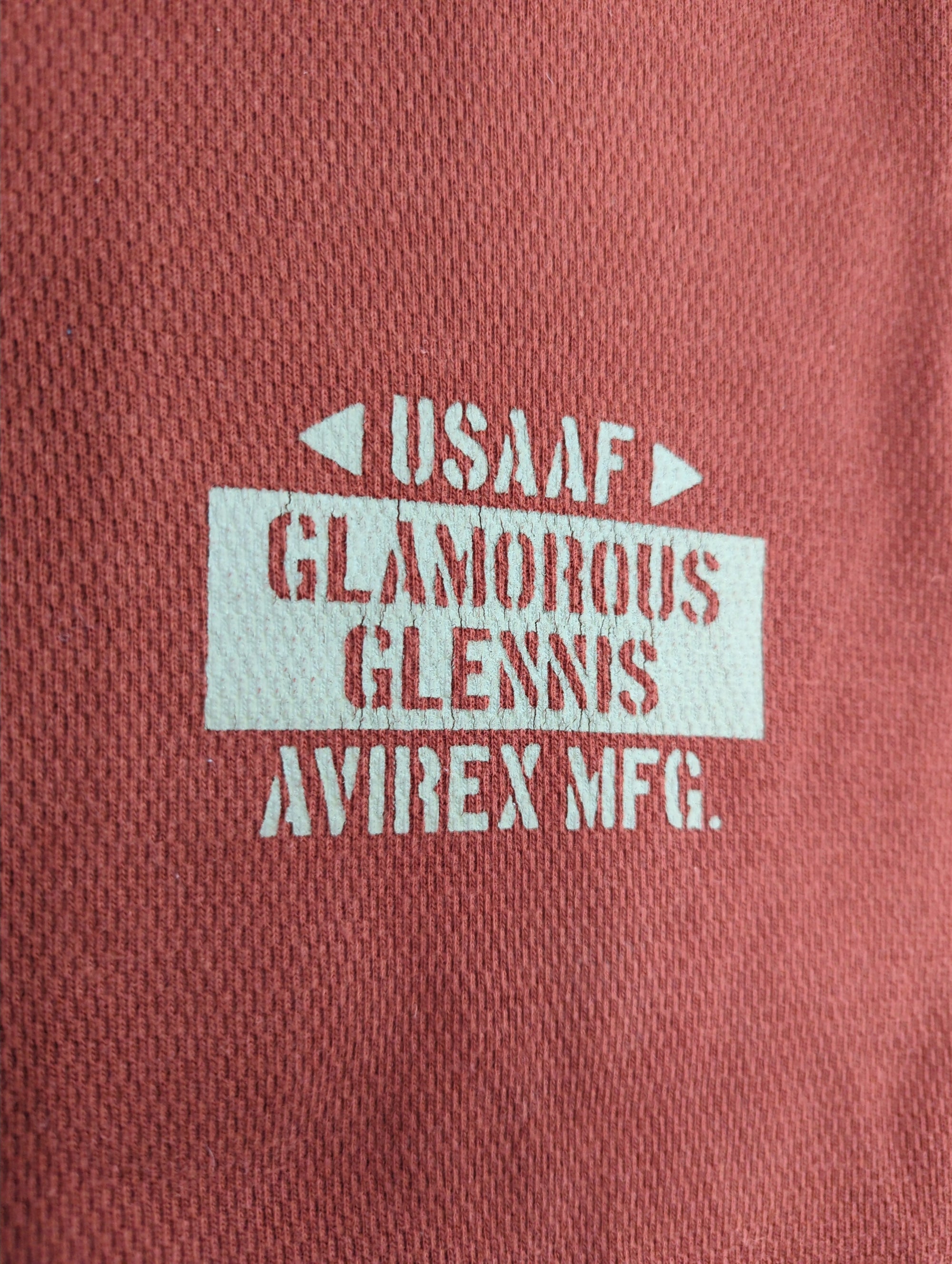 AVIREX / 長袖Tシャツ