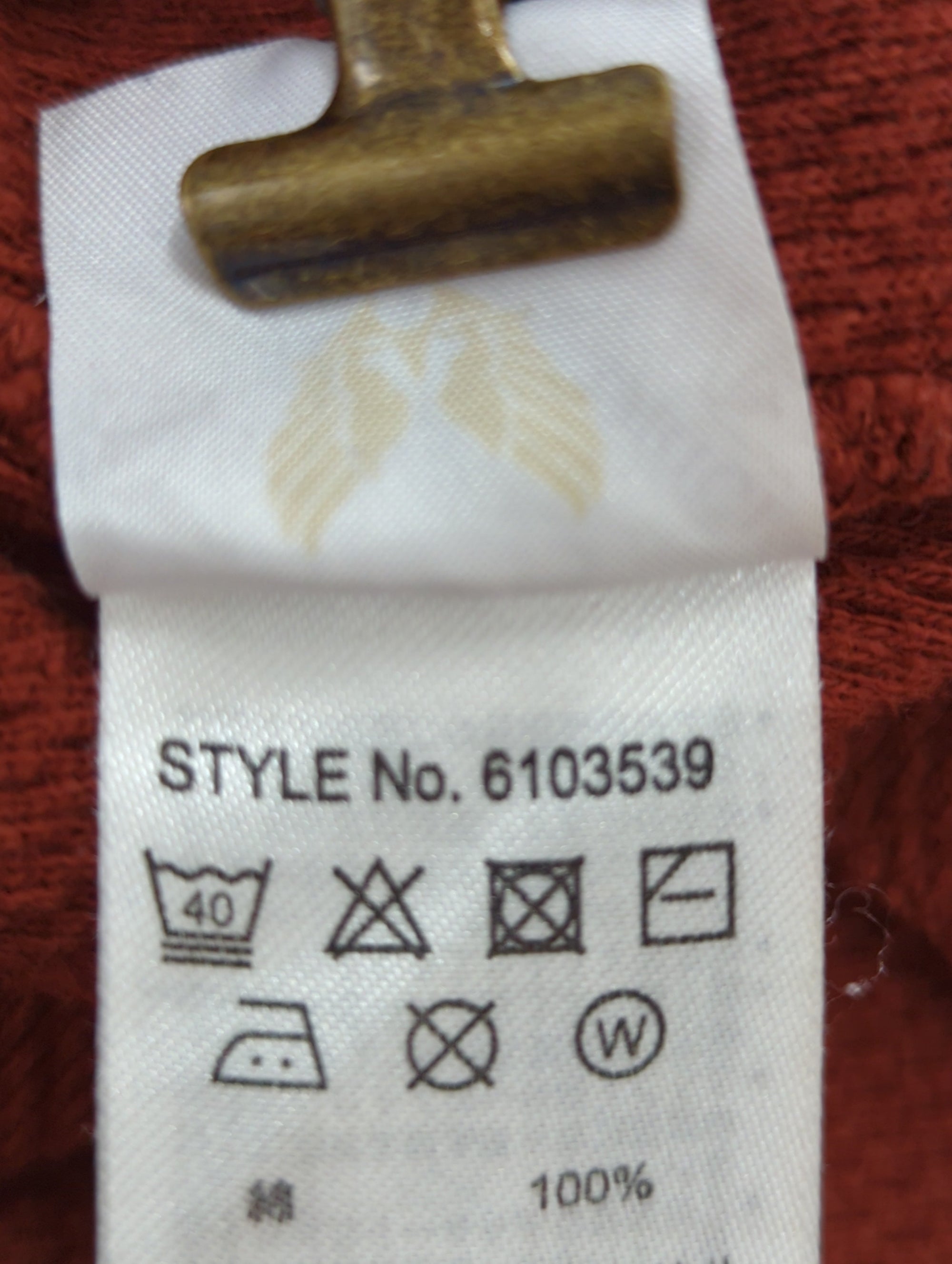 AVIREX / 長袖Tシャツ