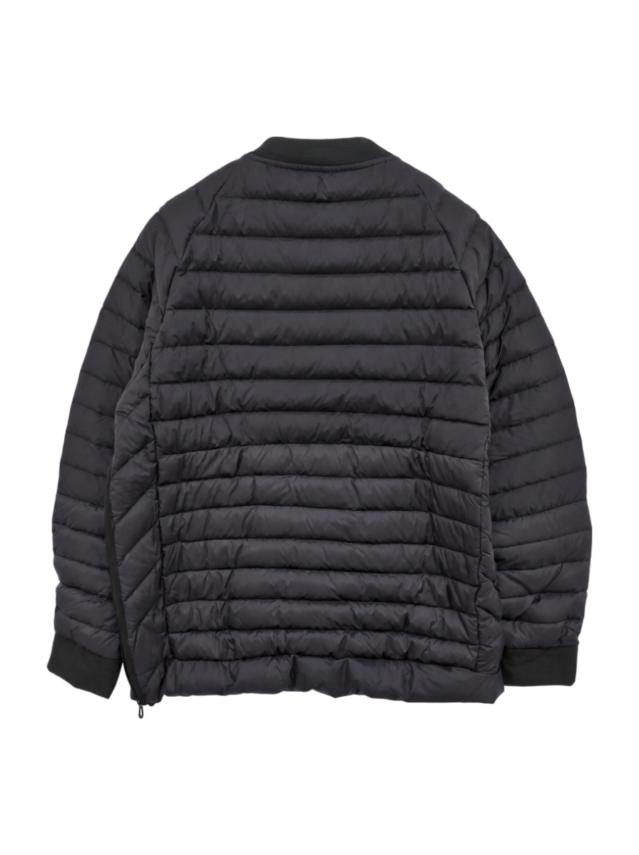 AVIREX / ストレッチ ダウン プルオーバー クルーネック/STETCH DOWN PULL OVER CREW NECK/AVI-TEX