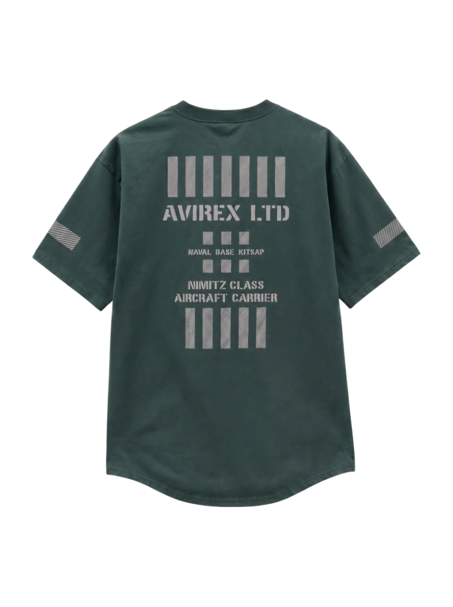 AVIREX / 半袖Tシャツ