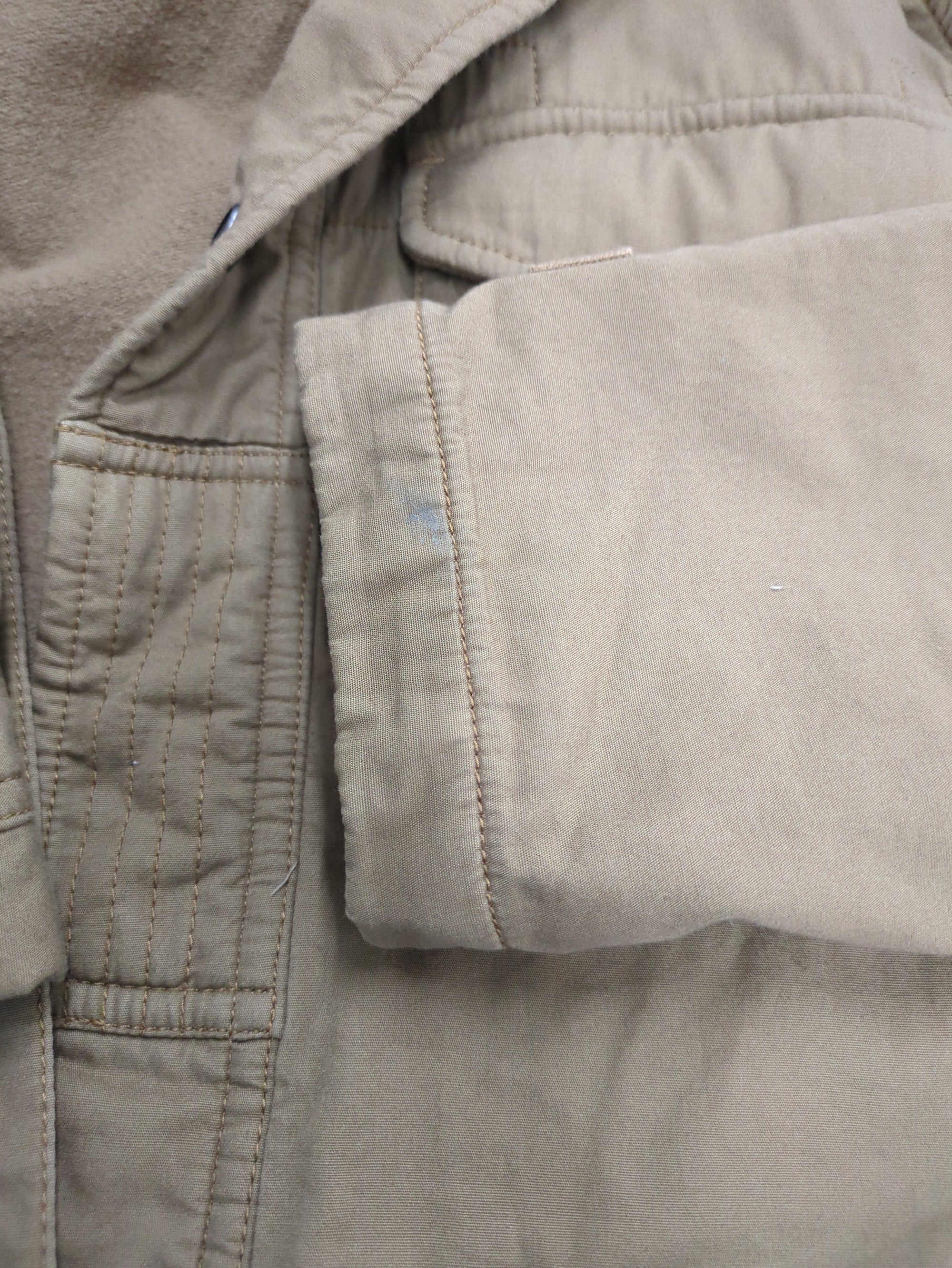 AVIREX / AVIREX/アヴィレックス/CUSTOM M-65 HOODIE JACKET/カスタムM-65 フード ジャケット