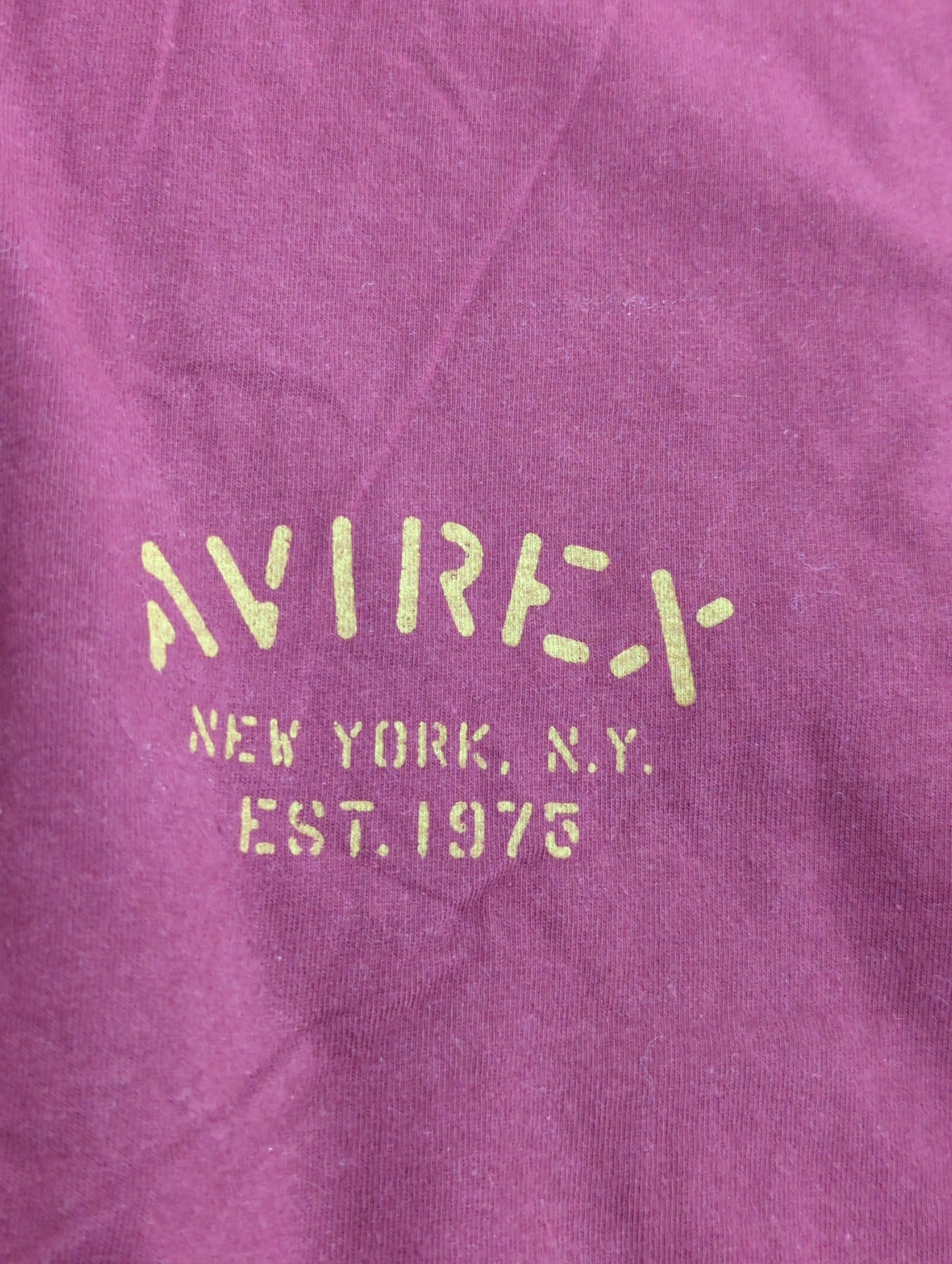 AVIREX / ポロシャツ