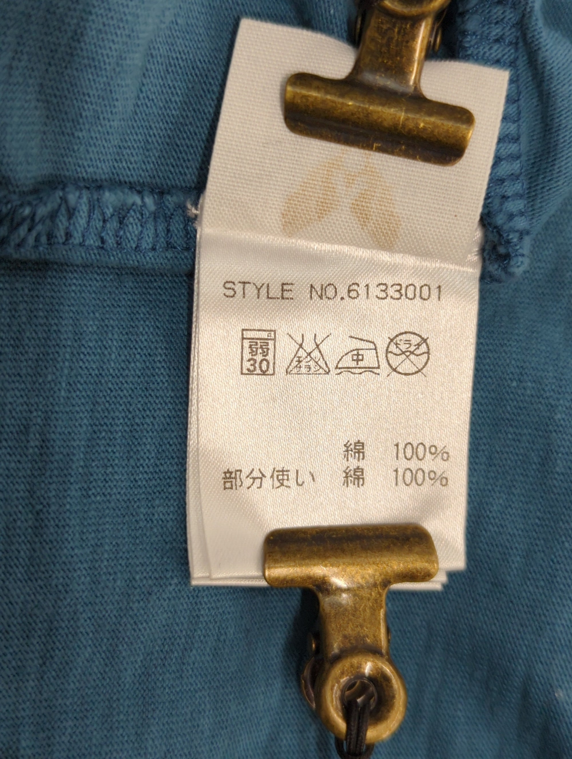 AVIREX / ポロシャツ