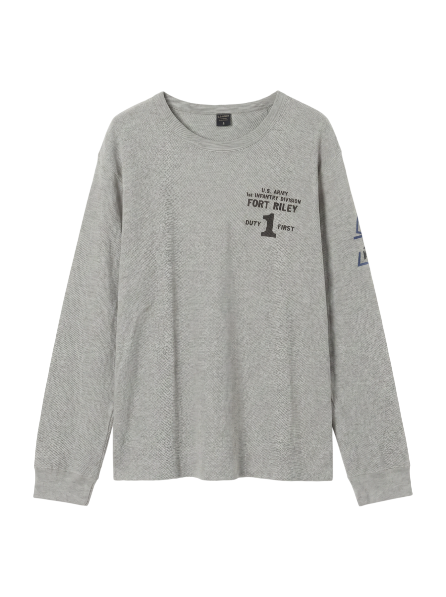 AVIREX / 長袖Tシャツ