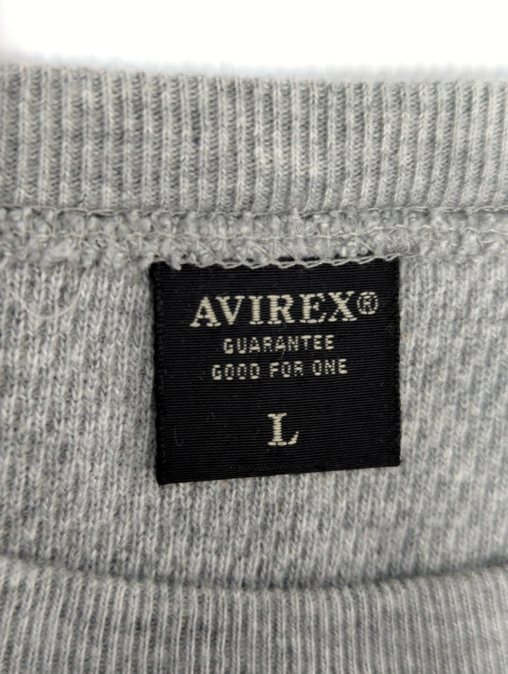 AVIREX / 長袖Tシャツ
