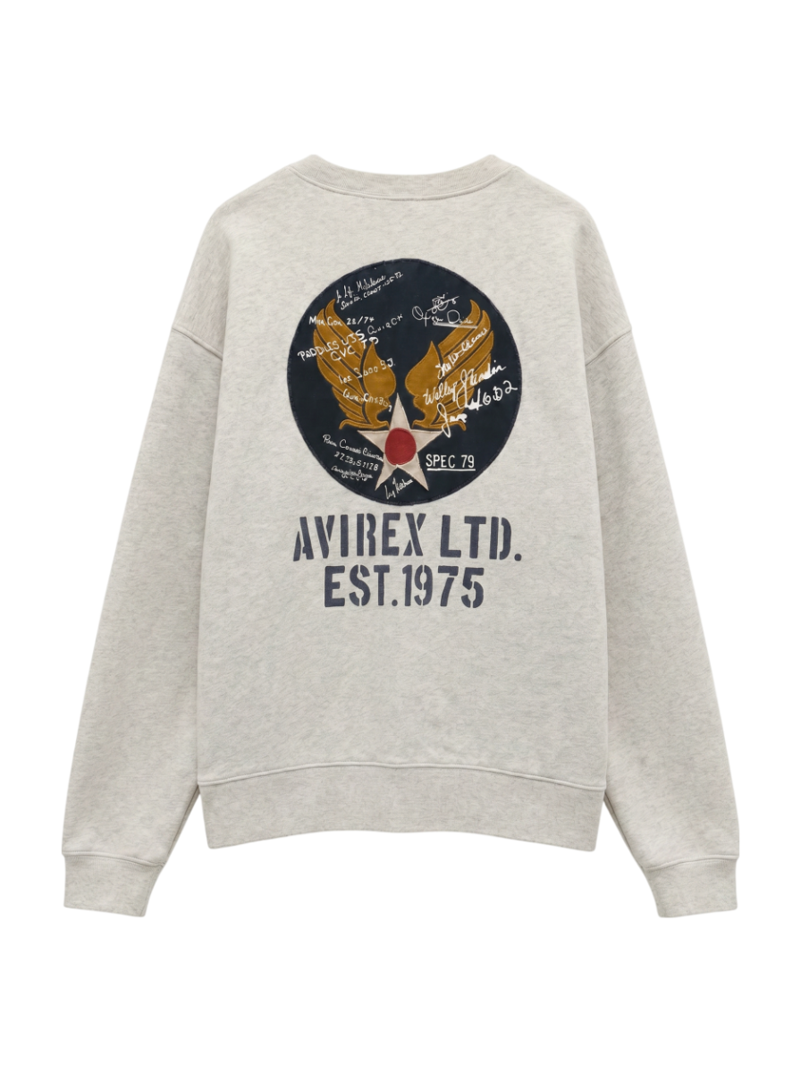 AVIREX / スウェット