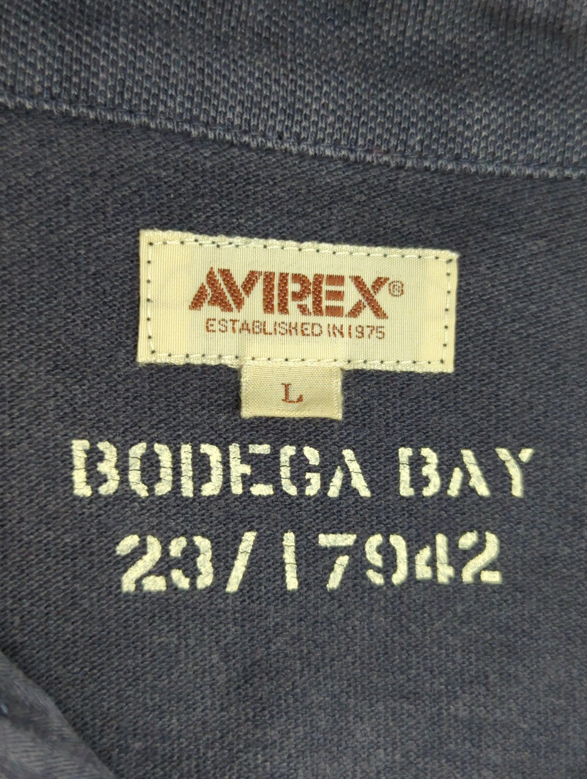 AVIREX / ポロシャツ