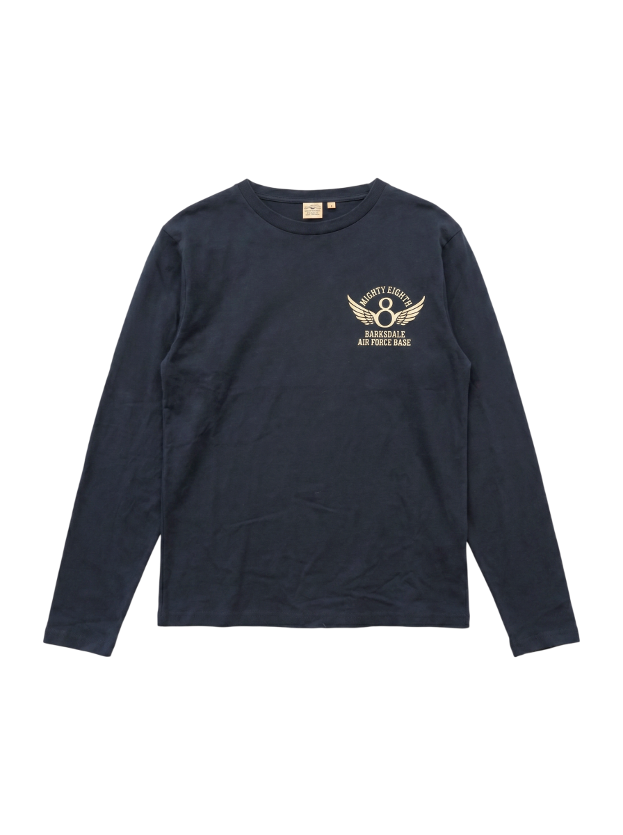 AVIREX / 長袖Tシャツ