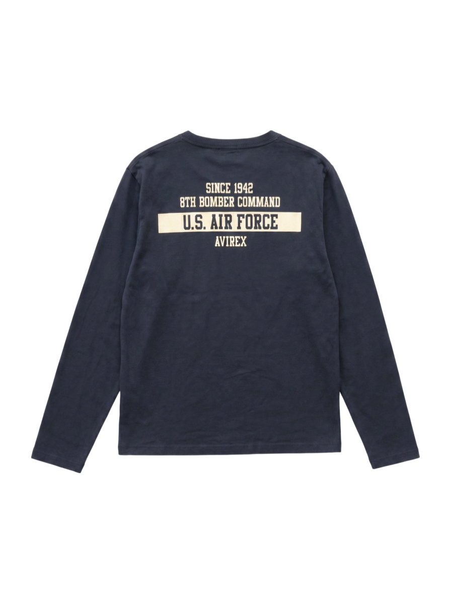 AVIREX / 長袖Tシャツ