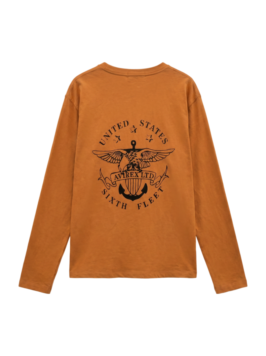 AVIREX / 長袖Tシャツ