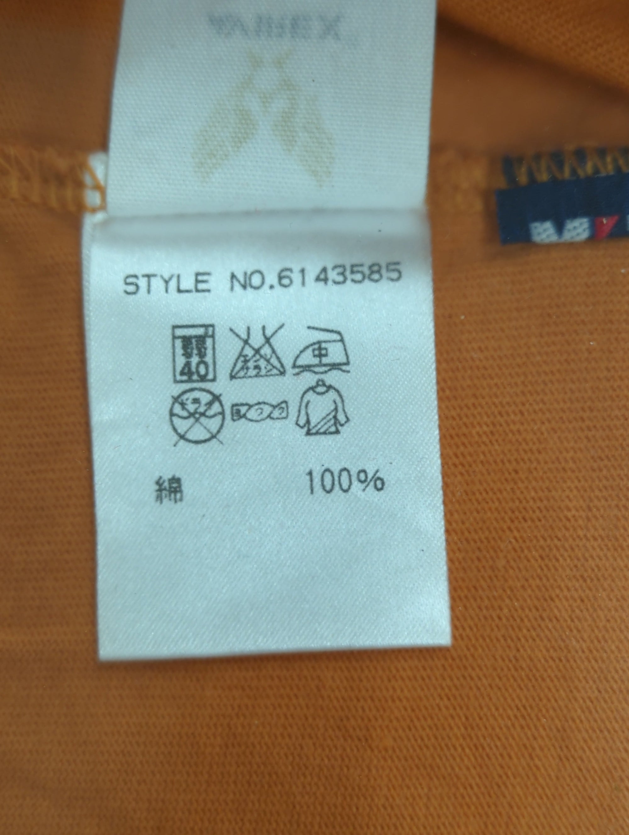 AVIREX / 長袖Tシャツ