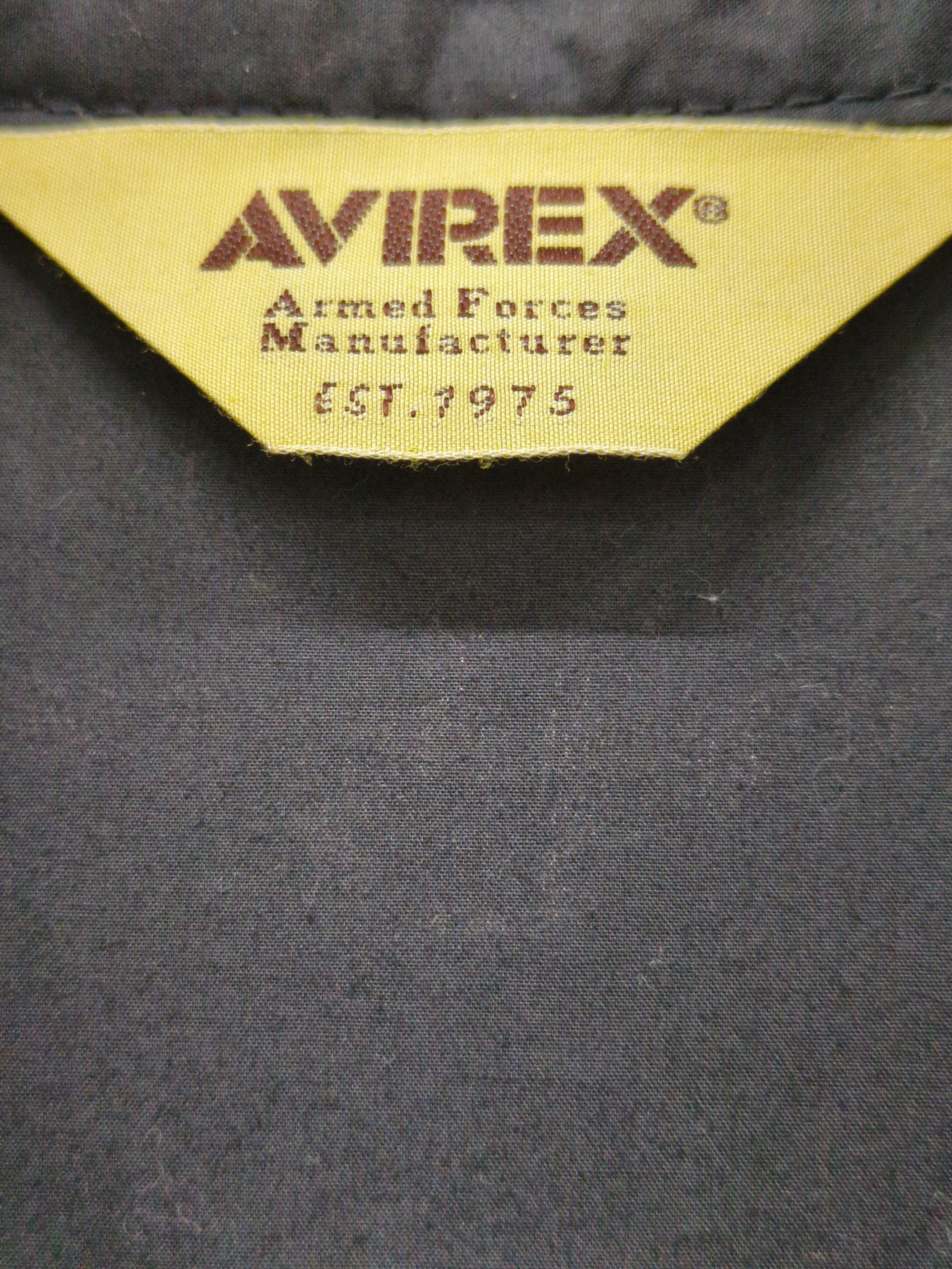 AVIREX / NAVAL FATIGUE SHIRT / ネイバル ファティーグ シャツ / AVIREX / アヴィレックス