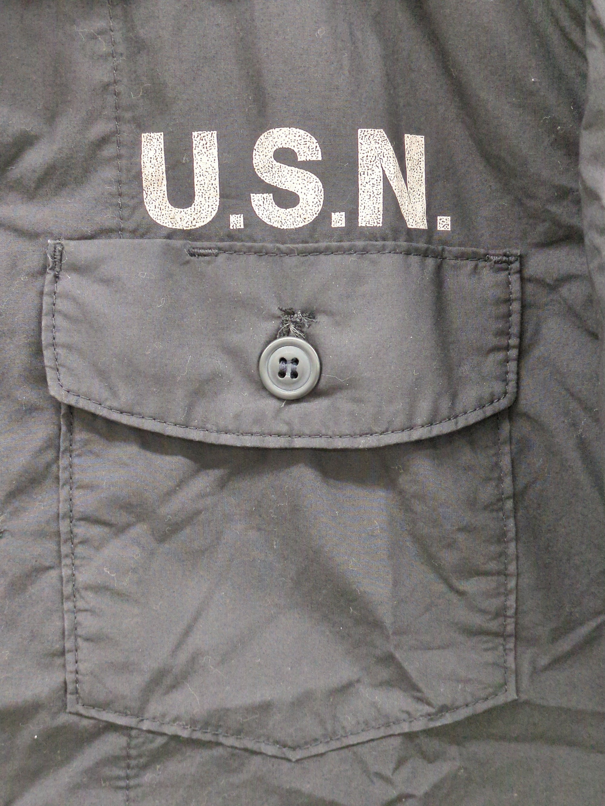 AVIREX / NAVAL FATIGUE SHIRT / ネイバル ファティーグ シャツ / AVIREX / アヴィレックス