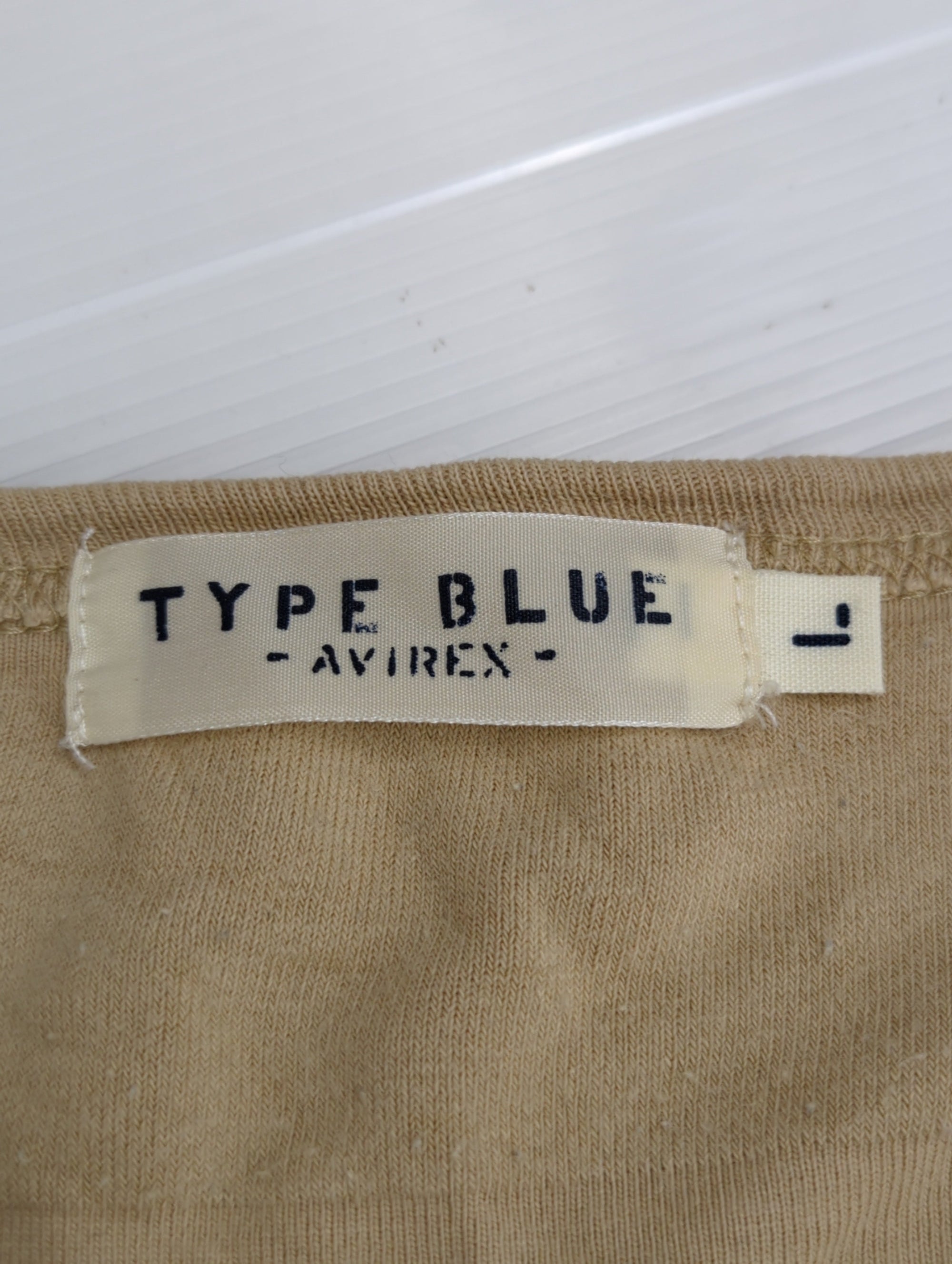 AVIREX / 半袖Tシャツ