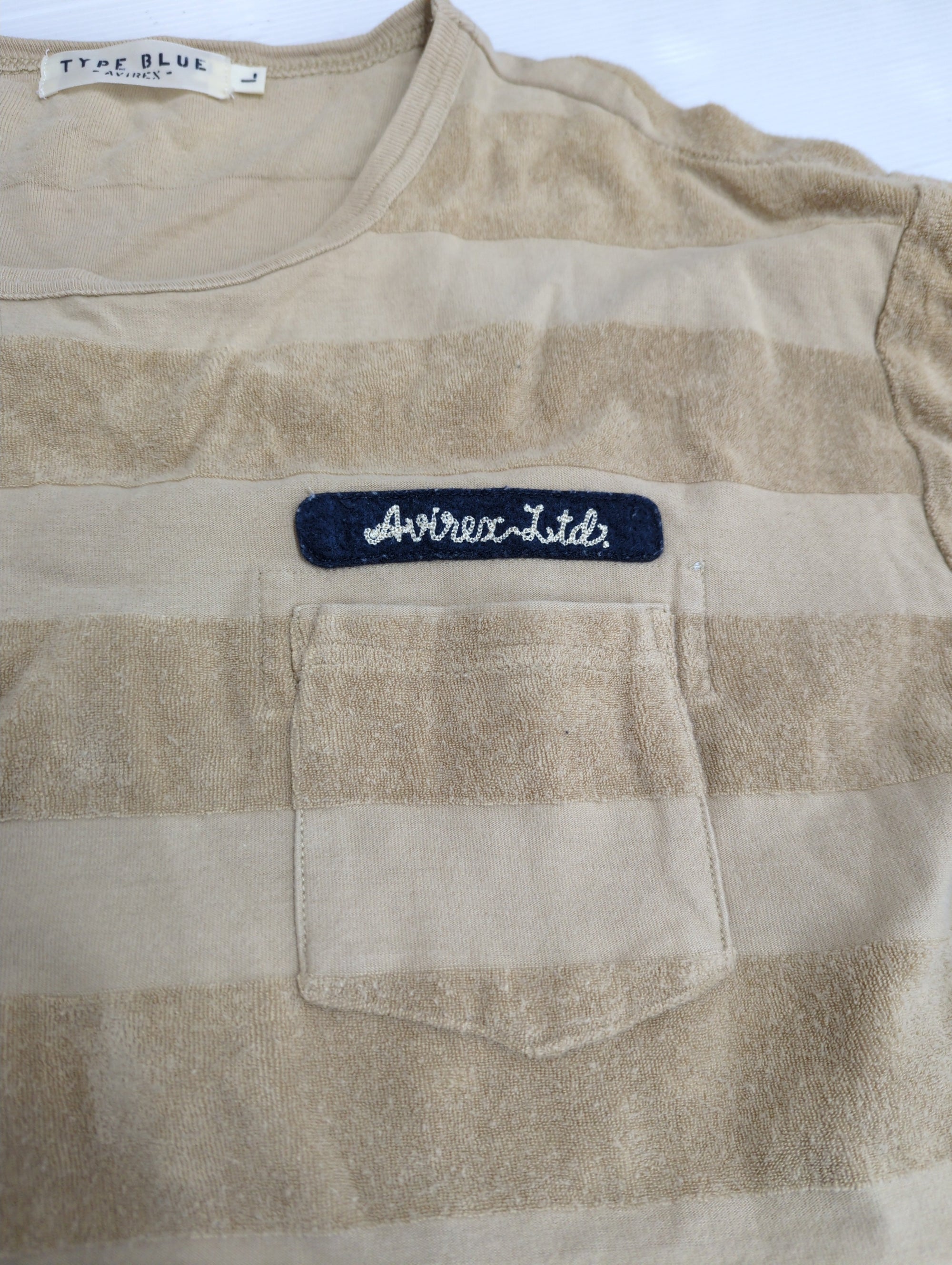 AVIREX / 半袖Tシャツ
