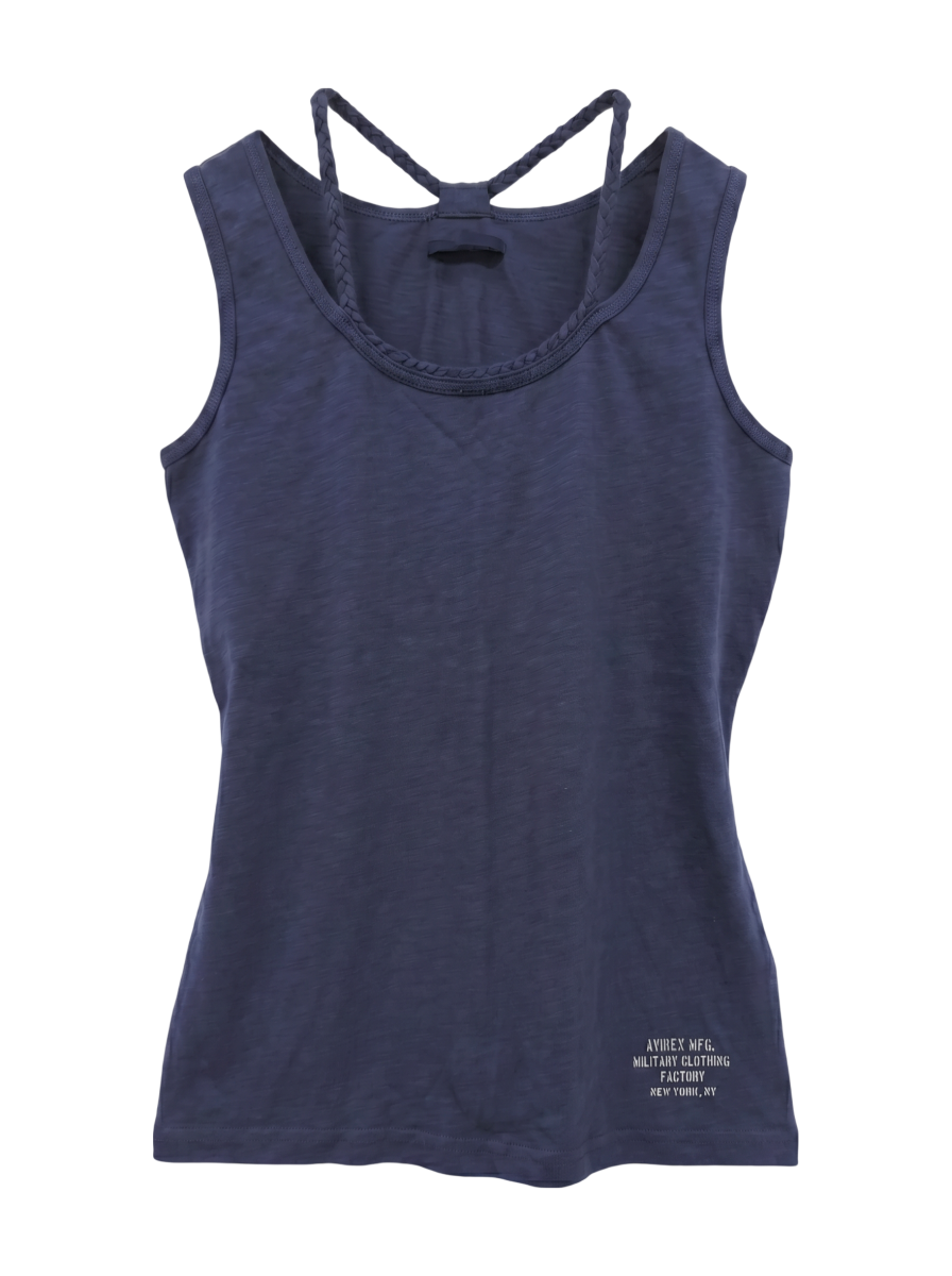 AVIREX / ブレード タンクトップ/BRAID TANK TOP