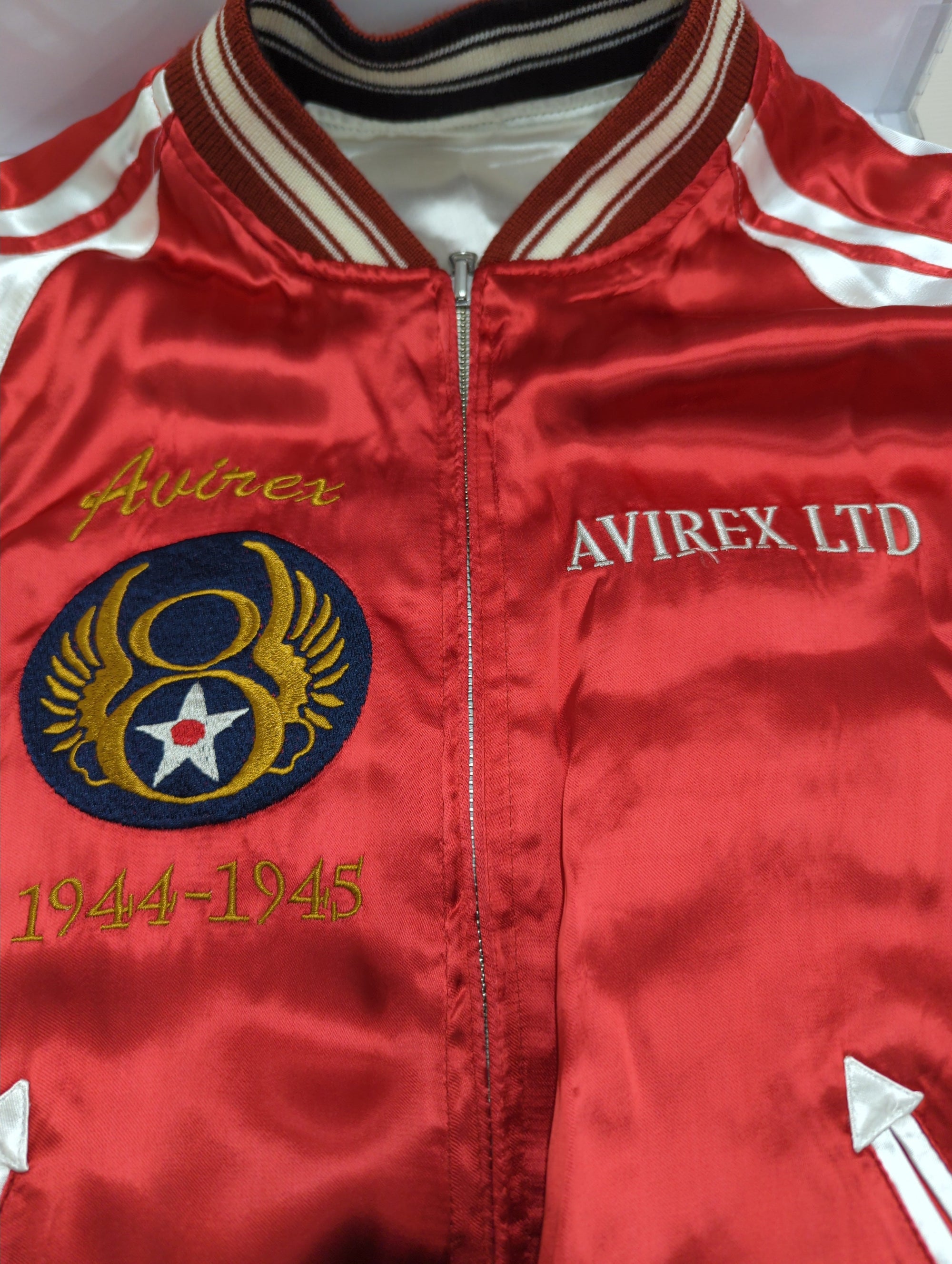 AVIREX / スーベニアジャケット