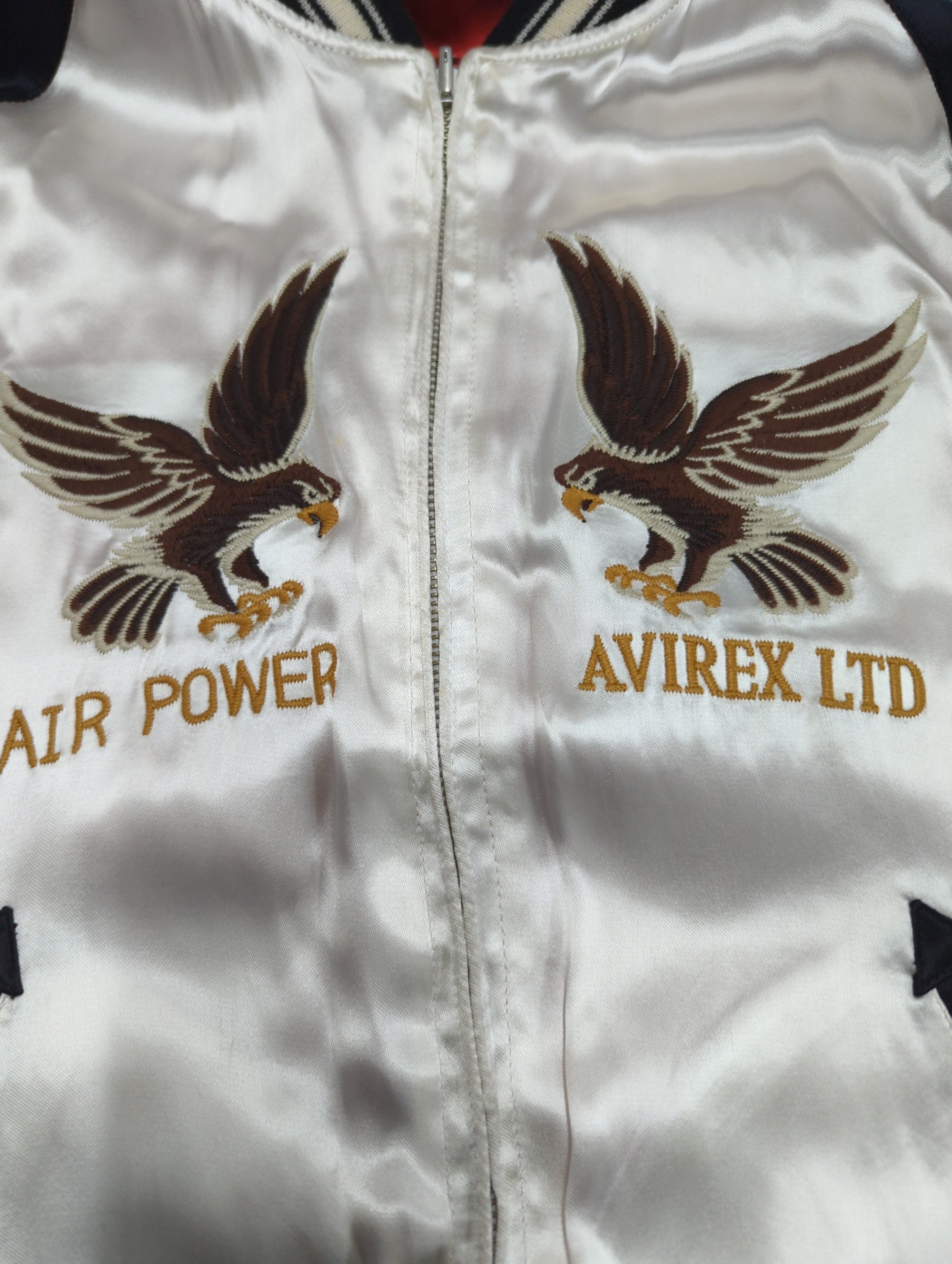 AVIREX / スーベニアジャケット
