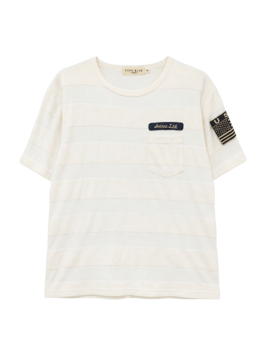 AVIREX / 半袖Tシャツ