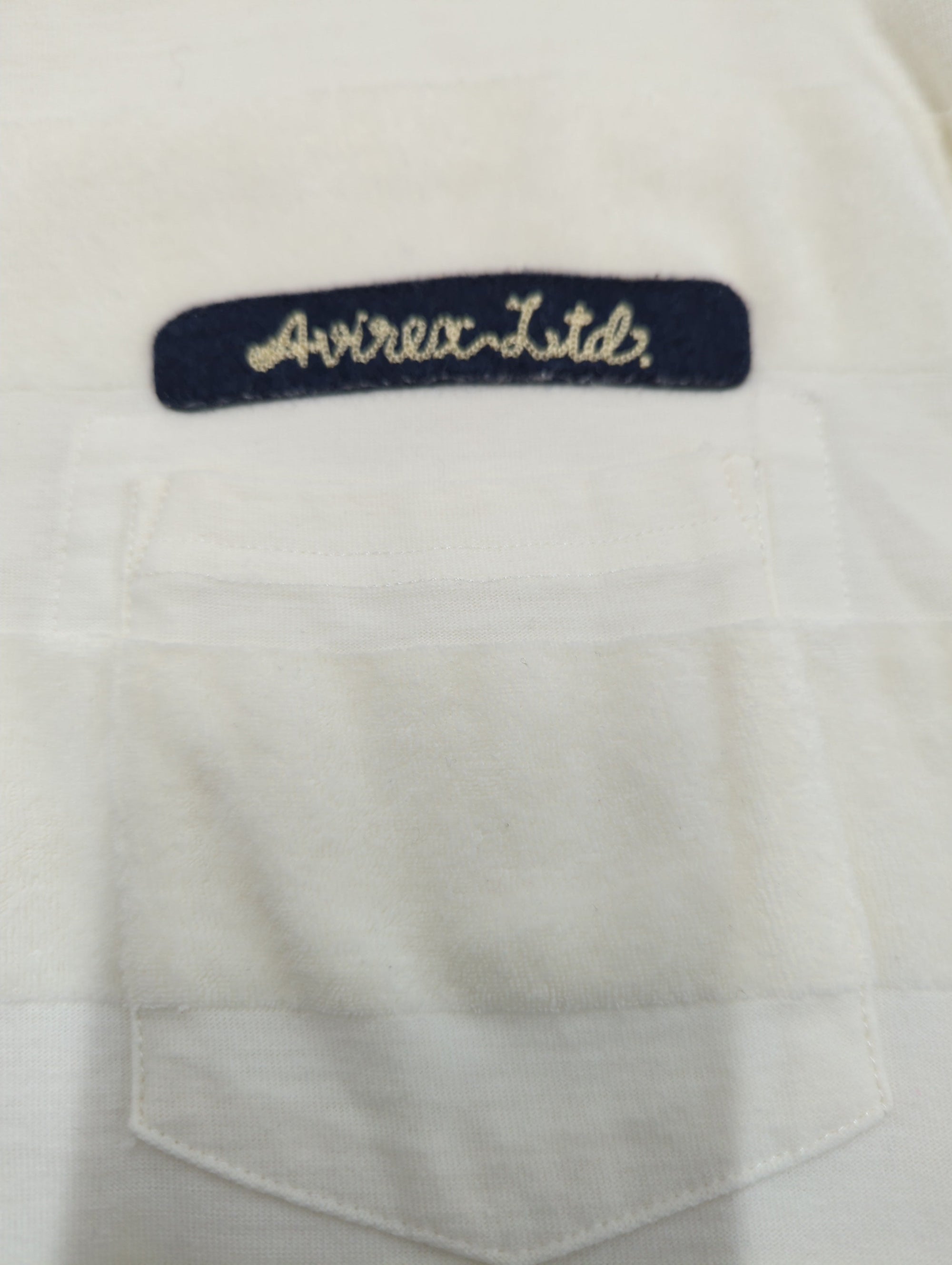 AVIREX / 半袖Tシャツ